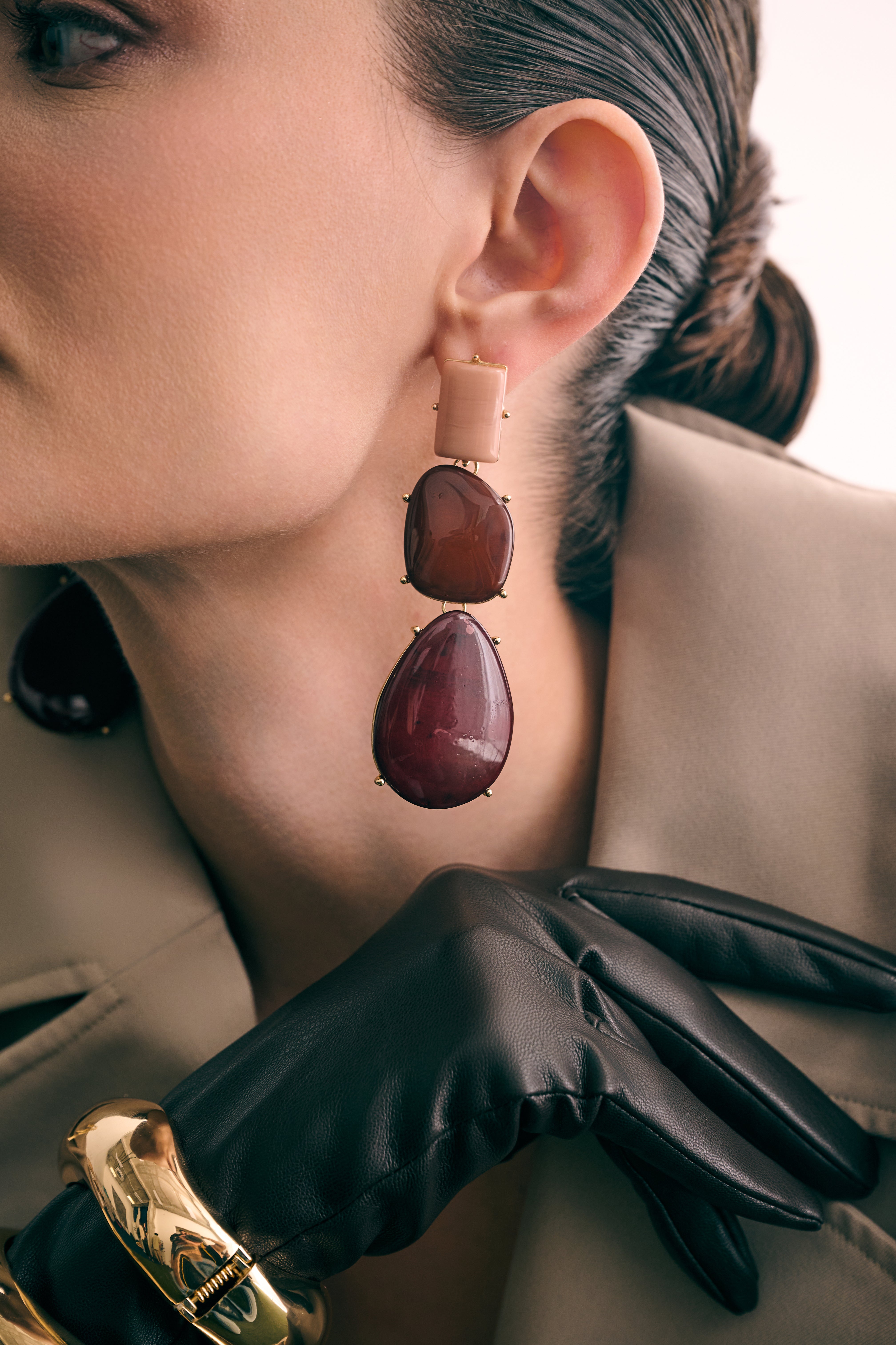 Brinco Cherry Gota