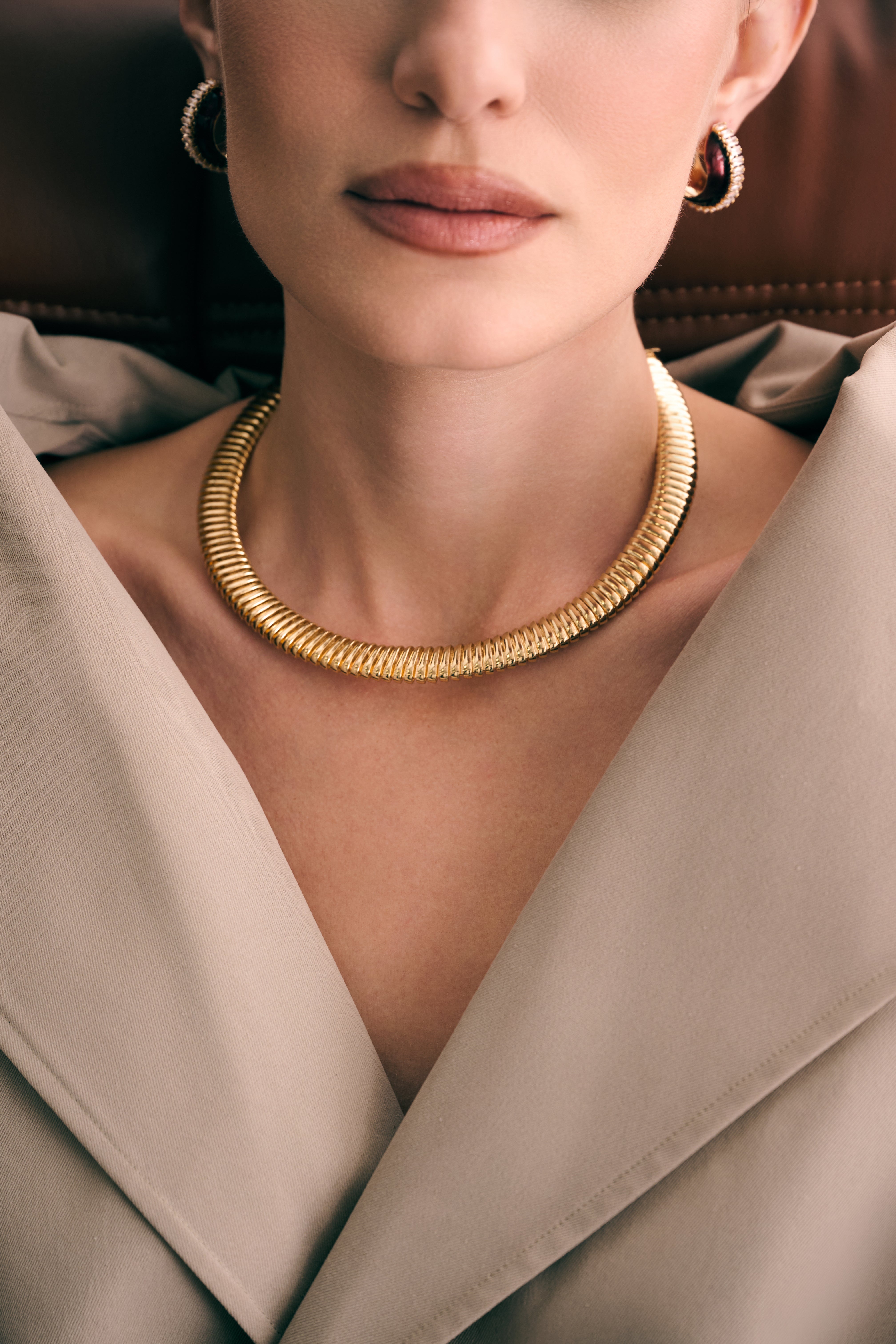 Choker Tubogas