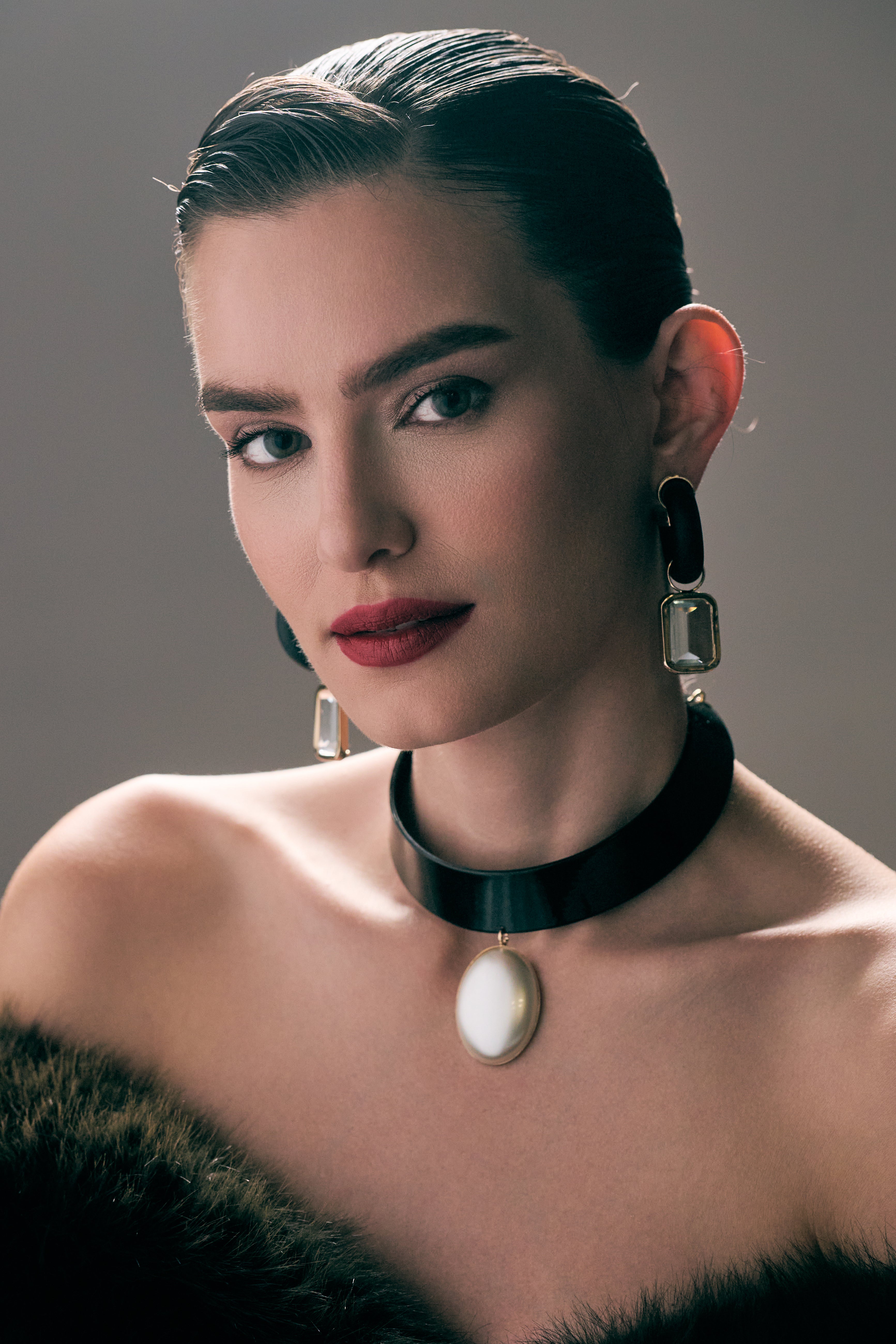 Choker Aura Dome