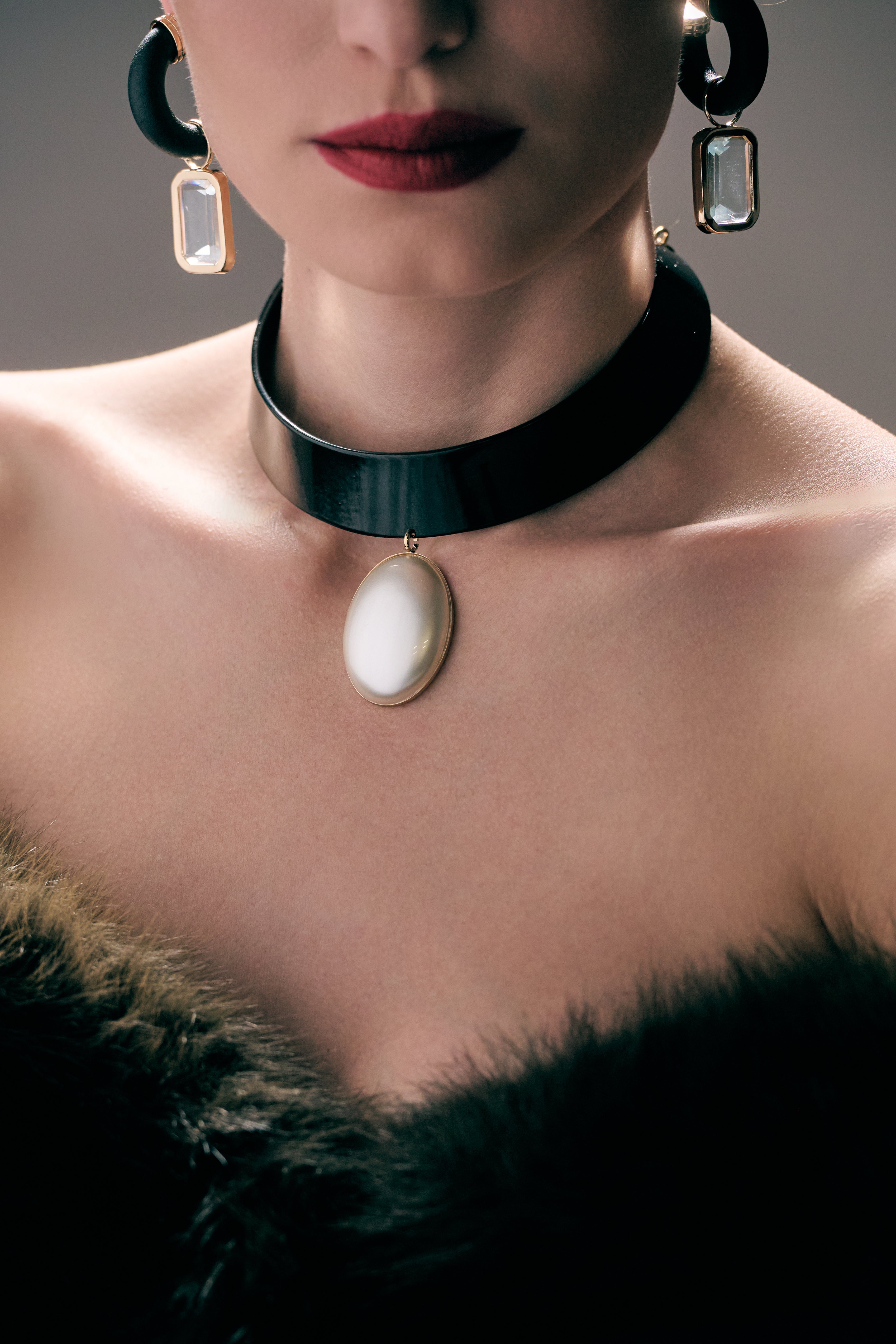 Choker Aura Dome