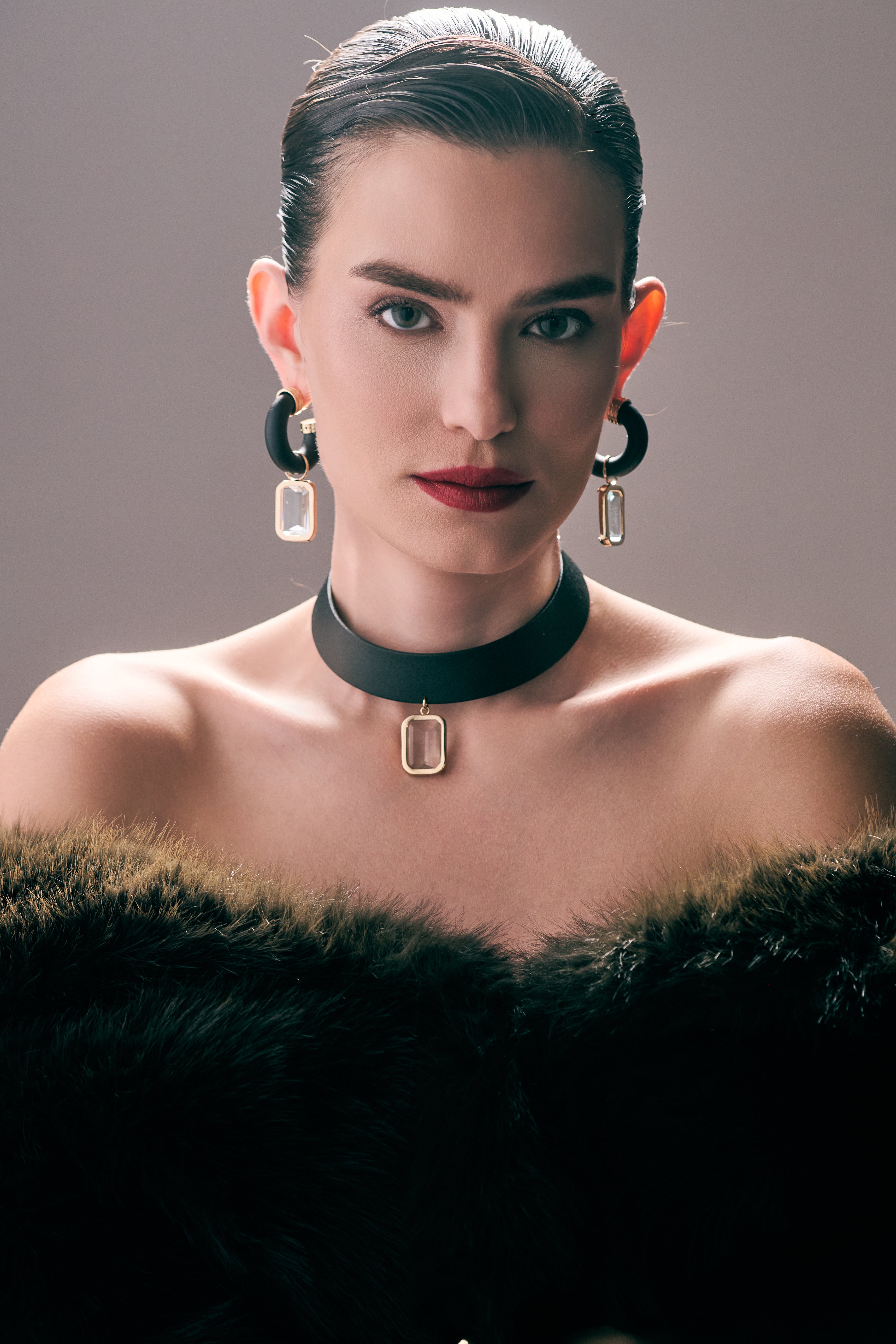 Choker Eclipse Frame