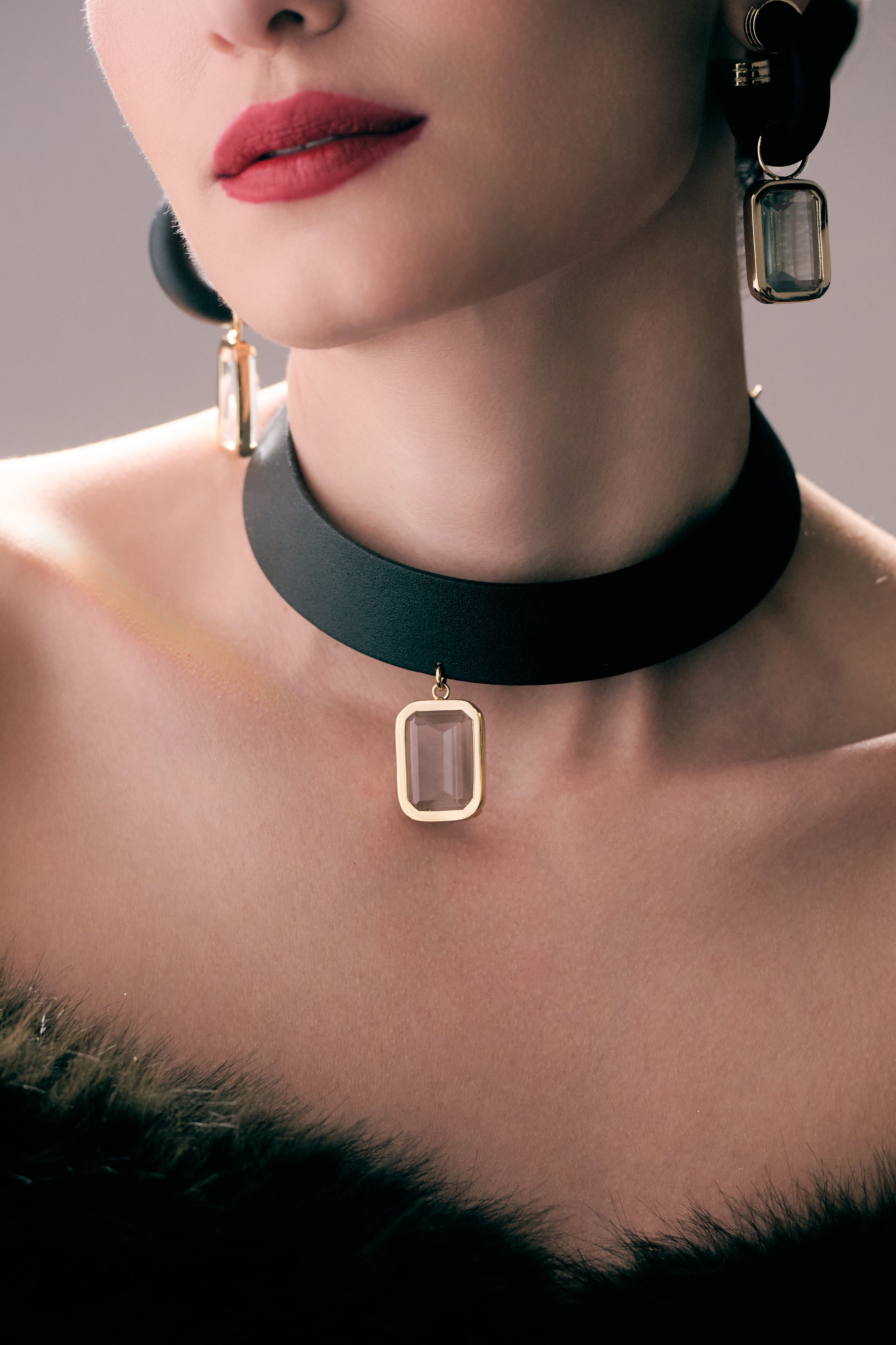 Choker Eclipse Frame