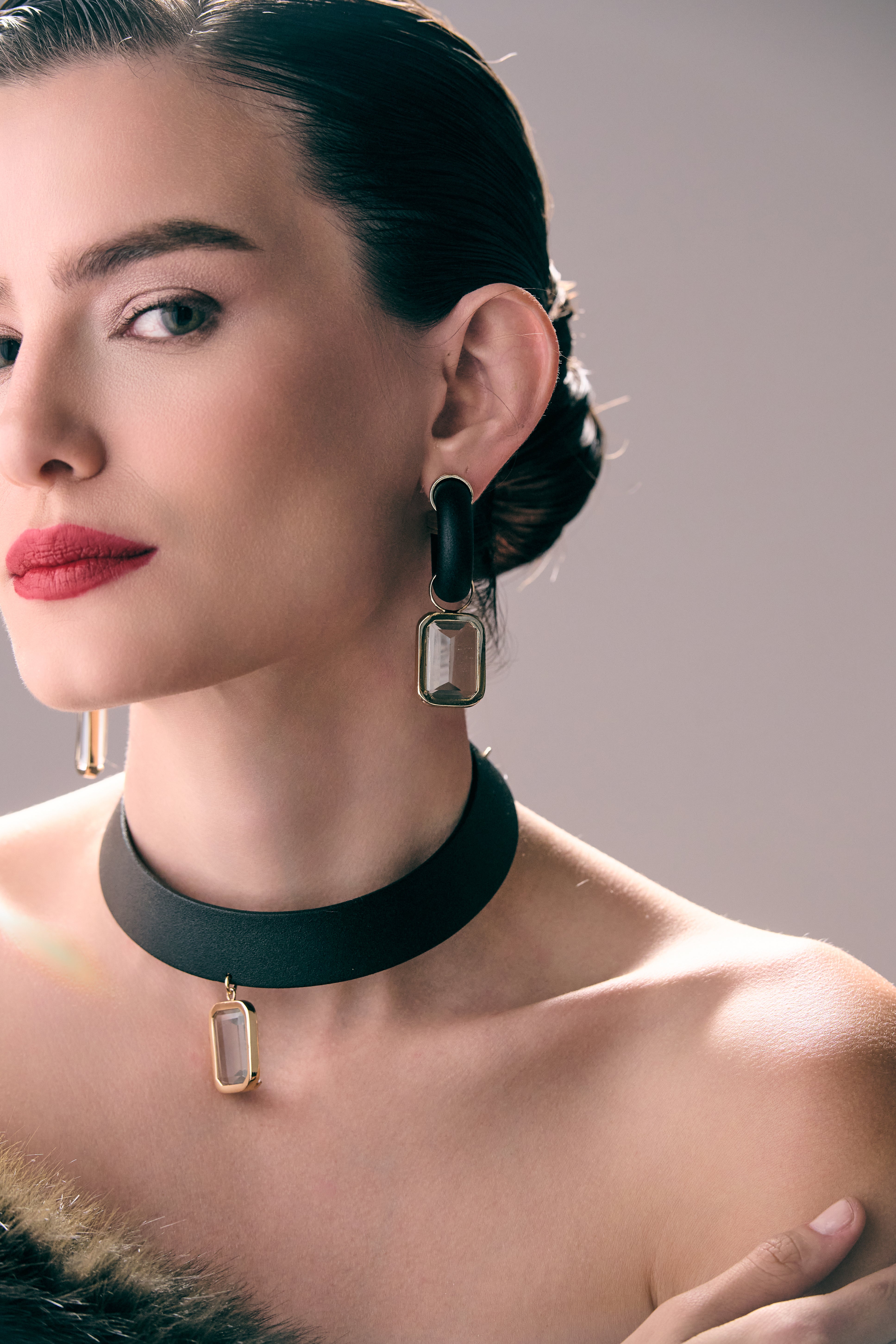 Choker Eclipse Frame
