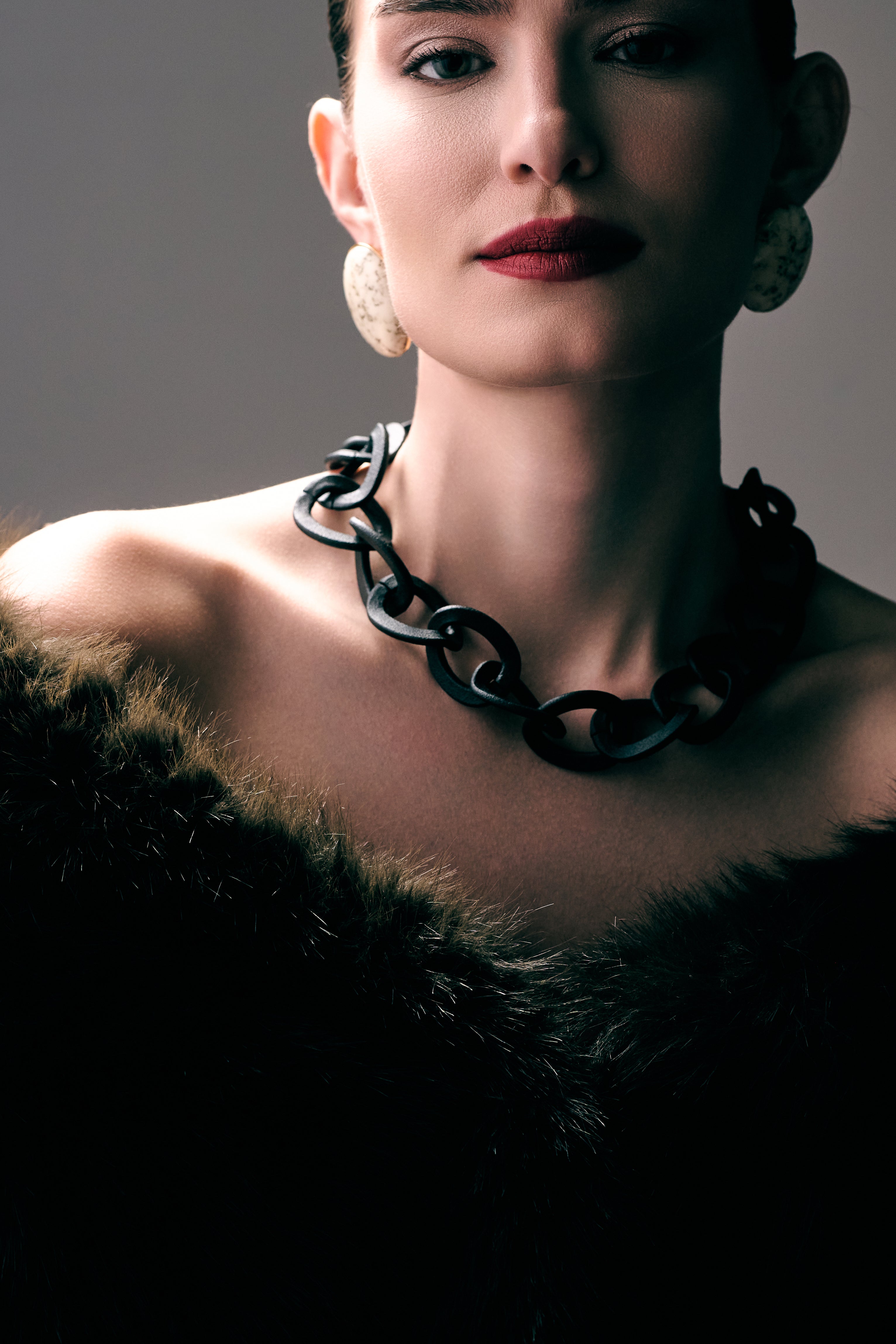 Colar Chain Matte