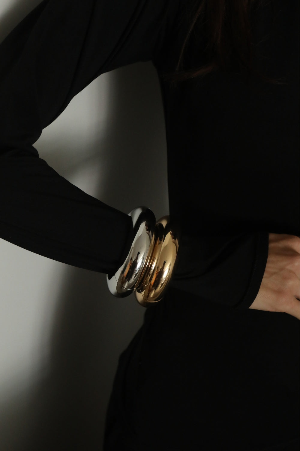Bracelete Bold Brilhante