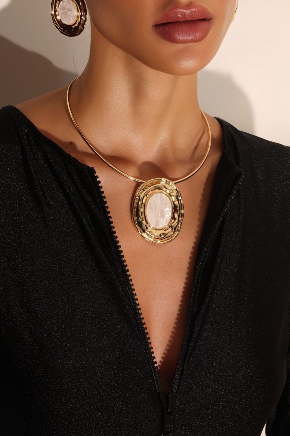 Choker Madre Pérola