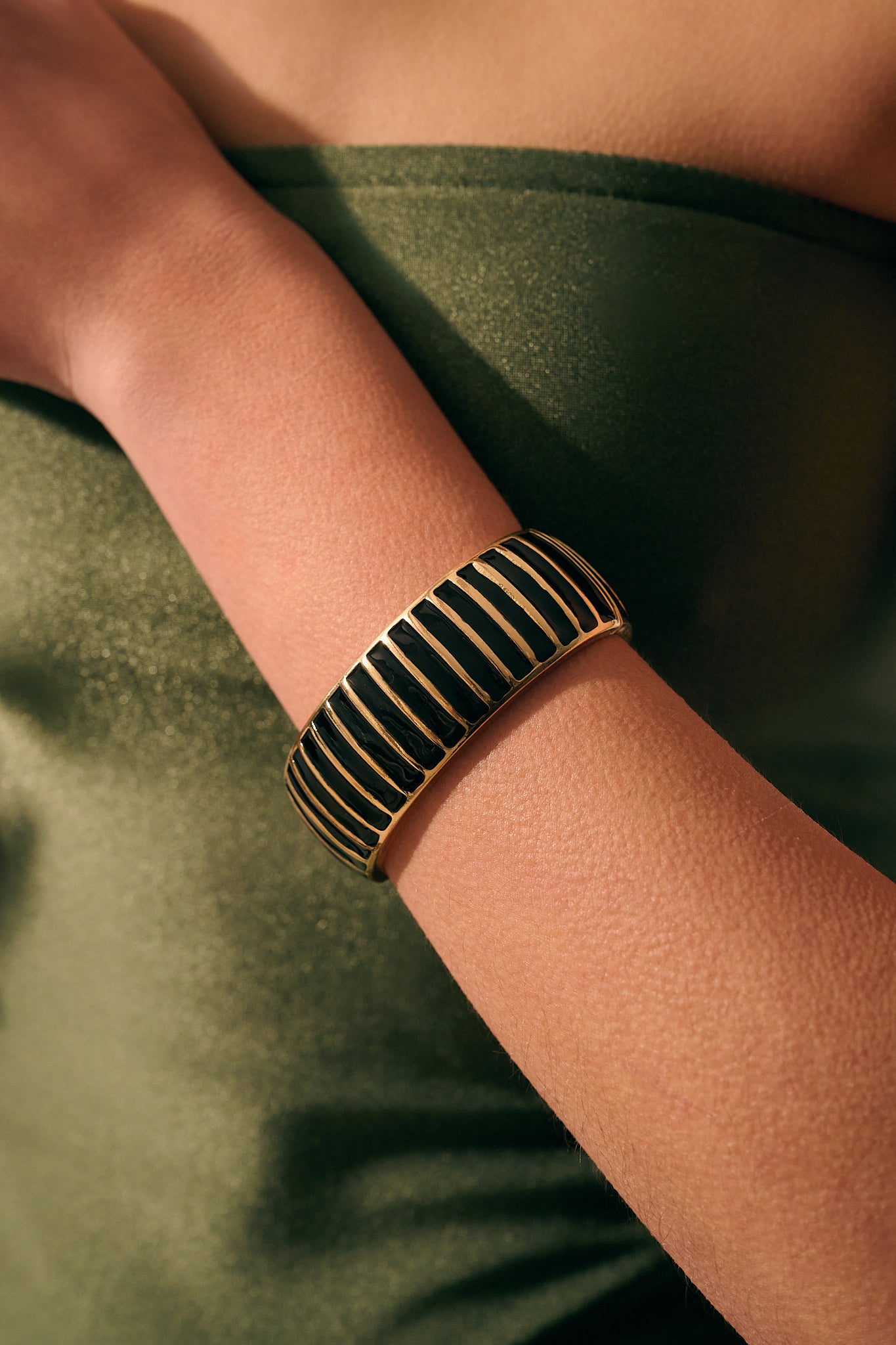 Bracelete Canelé Riviera