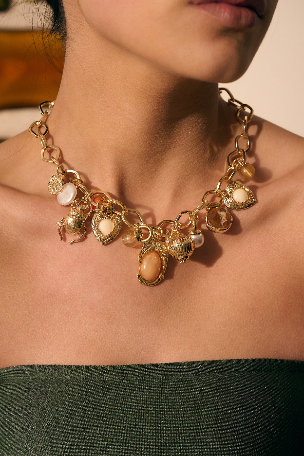 Colar Nomad Treasures