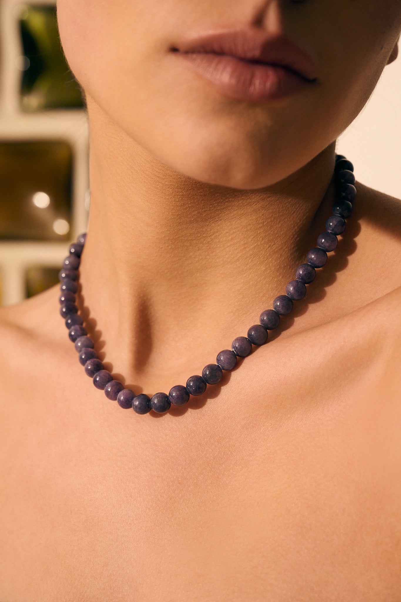 Colar Beads Origens