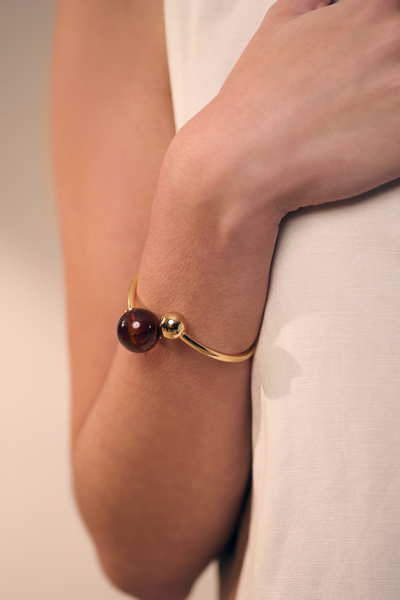 Bracelete Duo Sphere