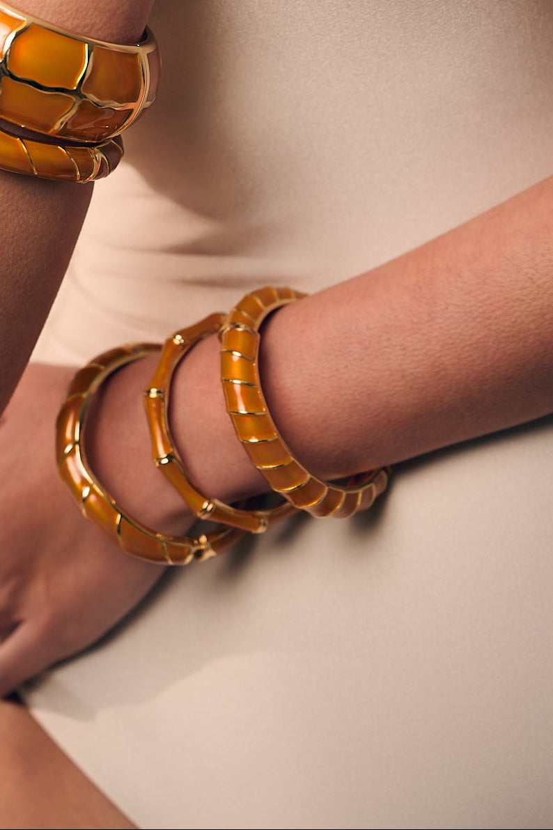 Bracelete Gomos Slim