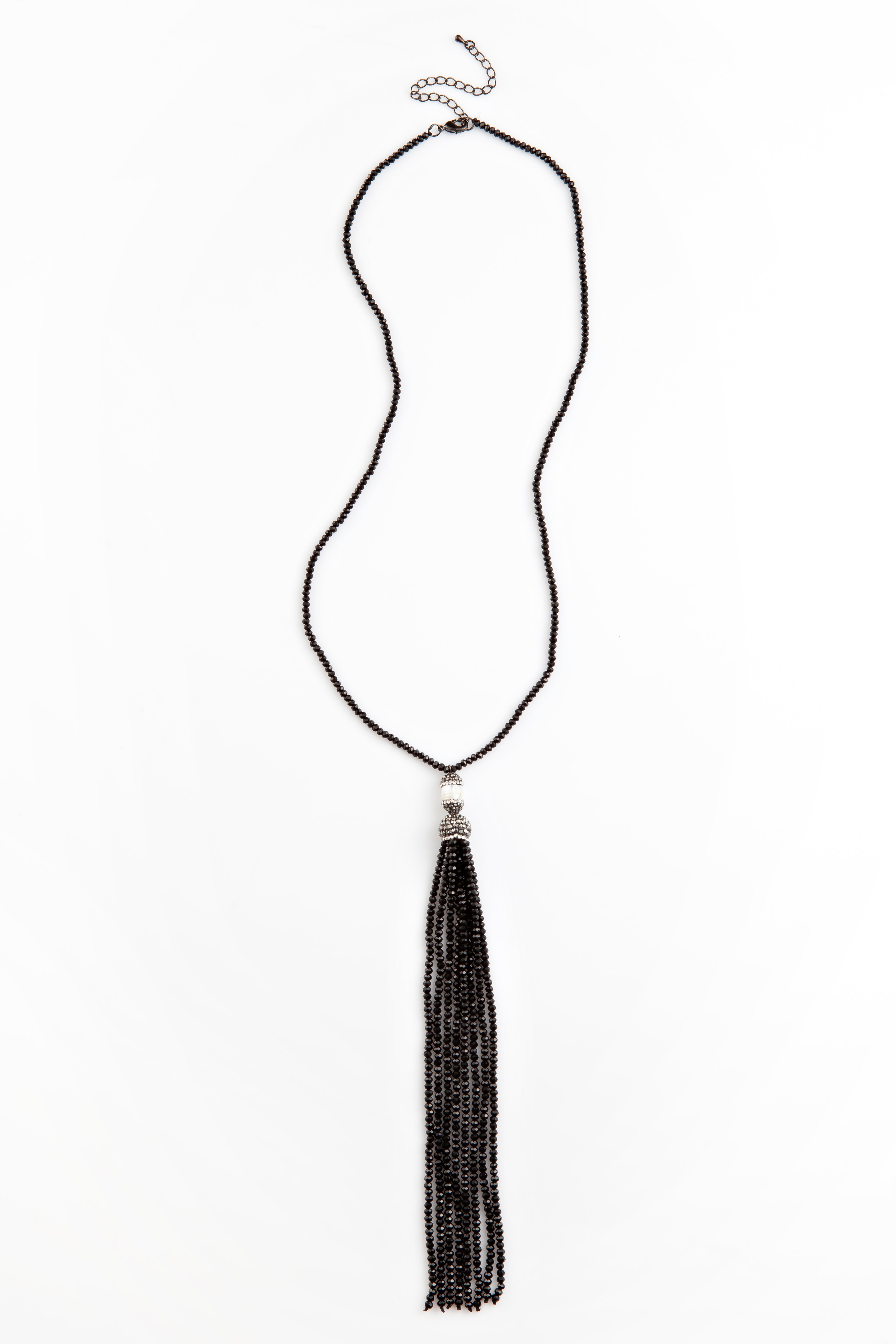 Colar Coco Tassel