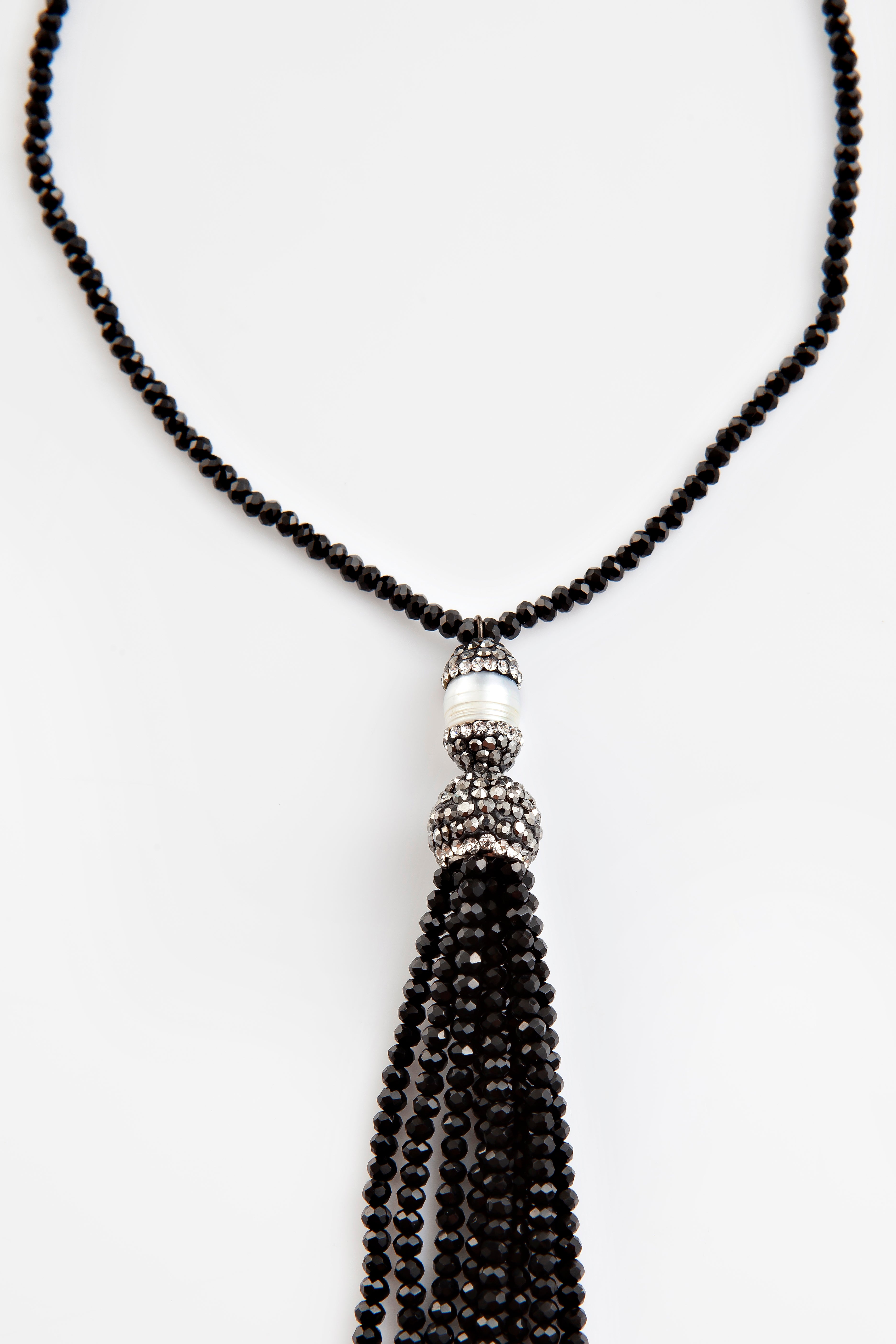 Colar Coco Tassel