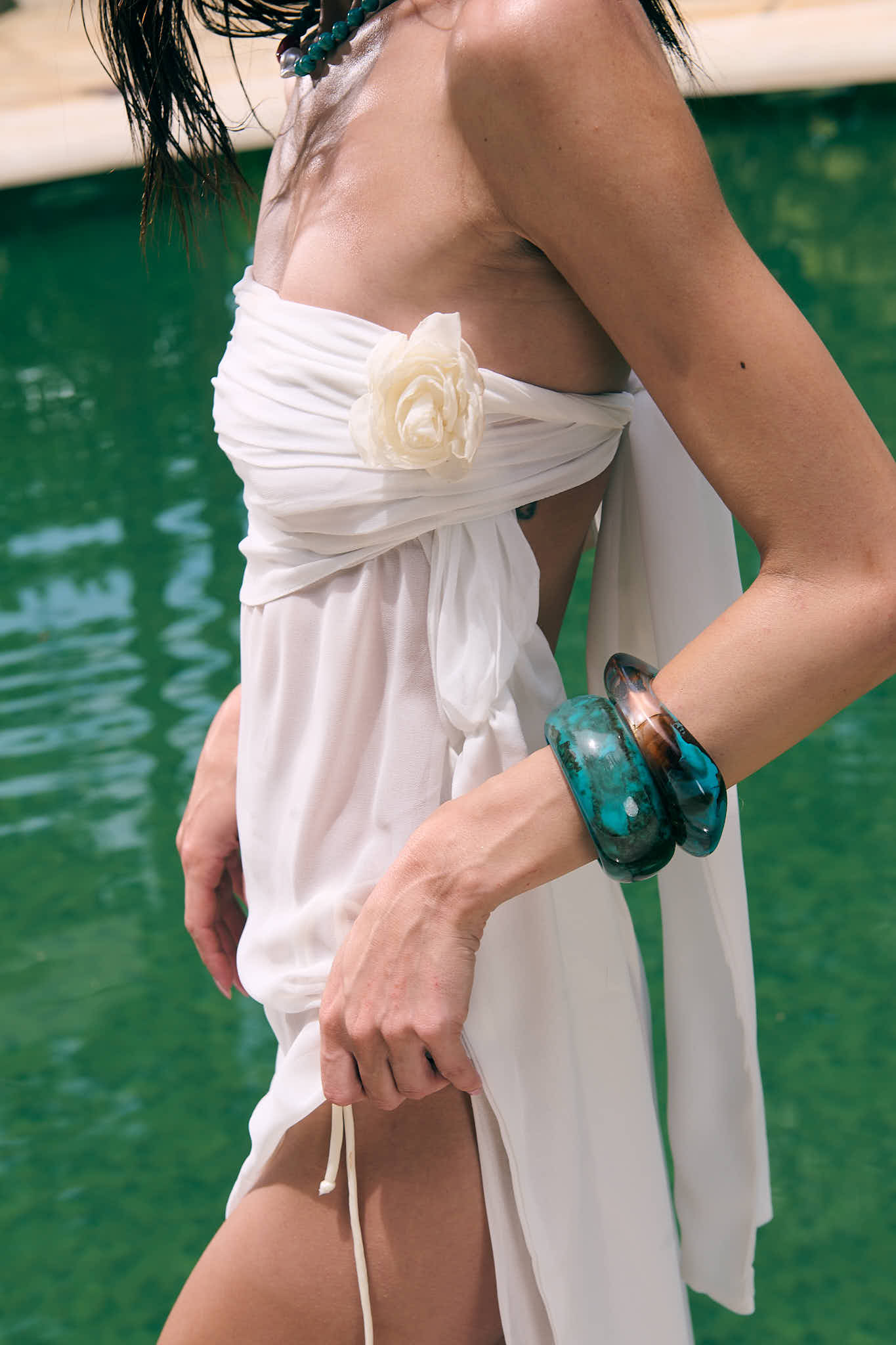 Bracelete Saint Bleu