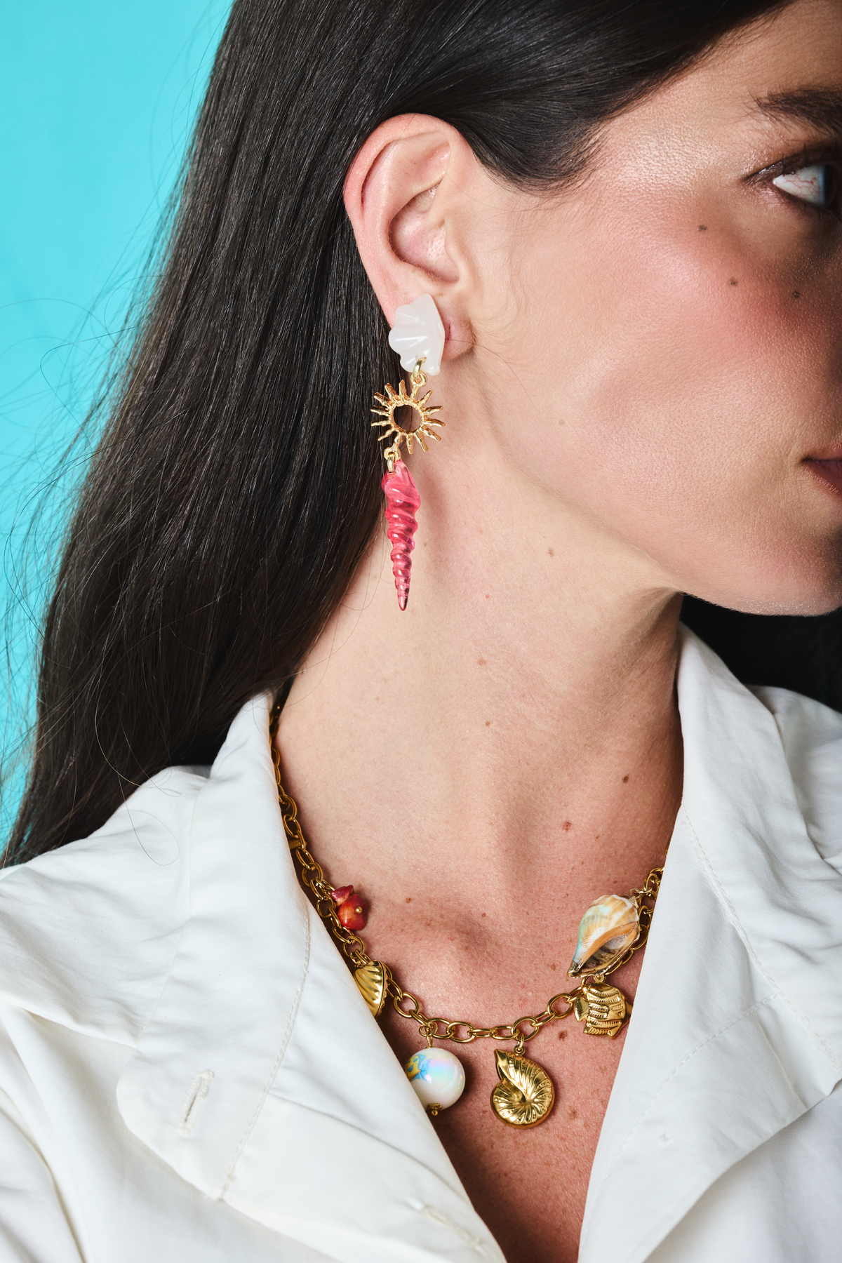 Brinco Coral