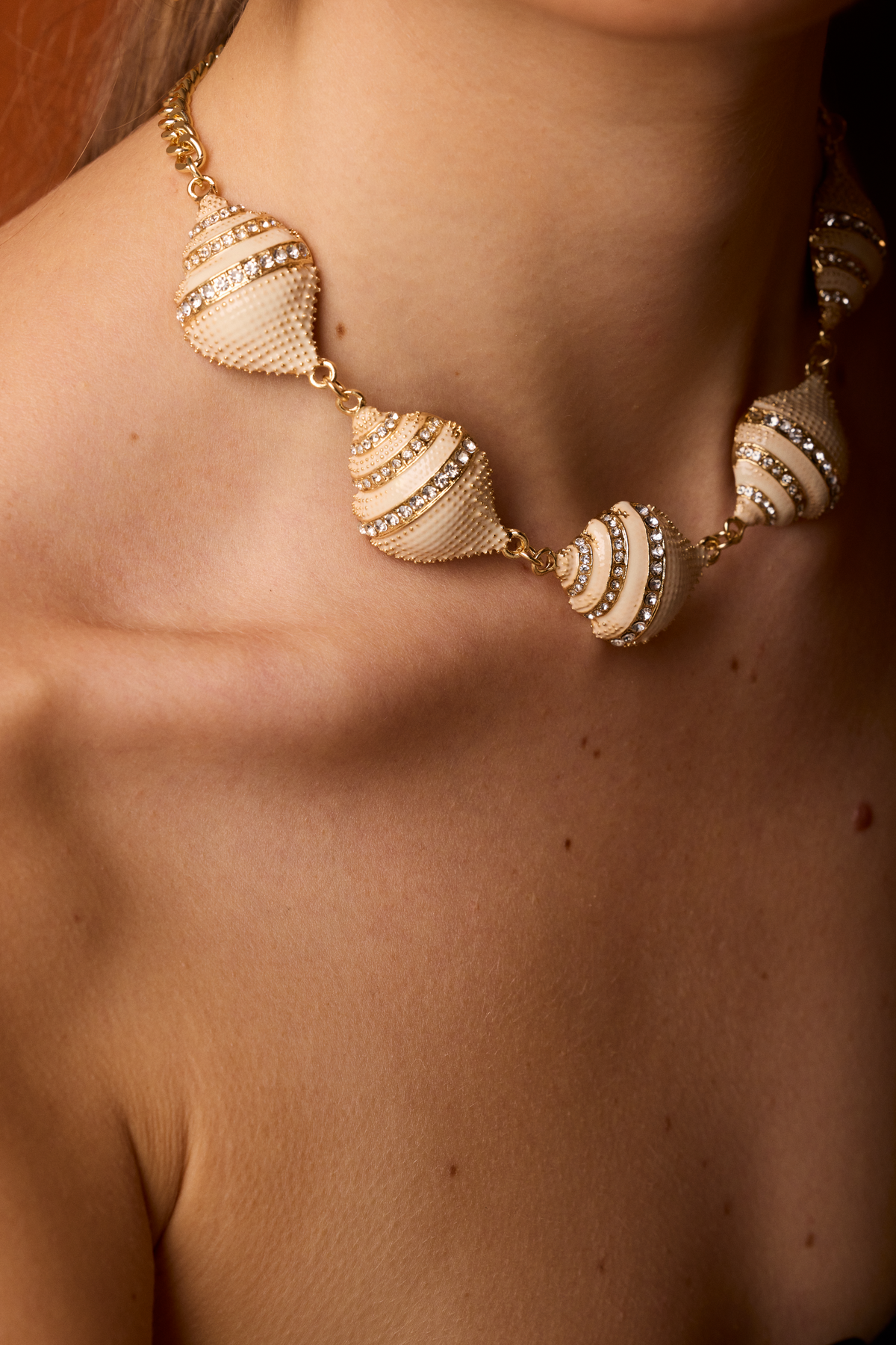 Colar Mermaid Treasure
