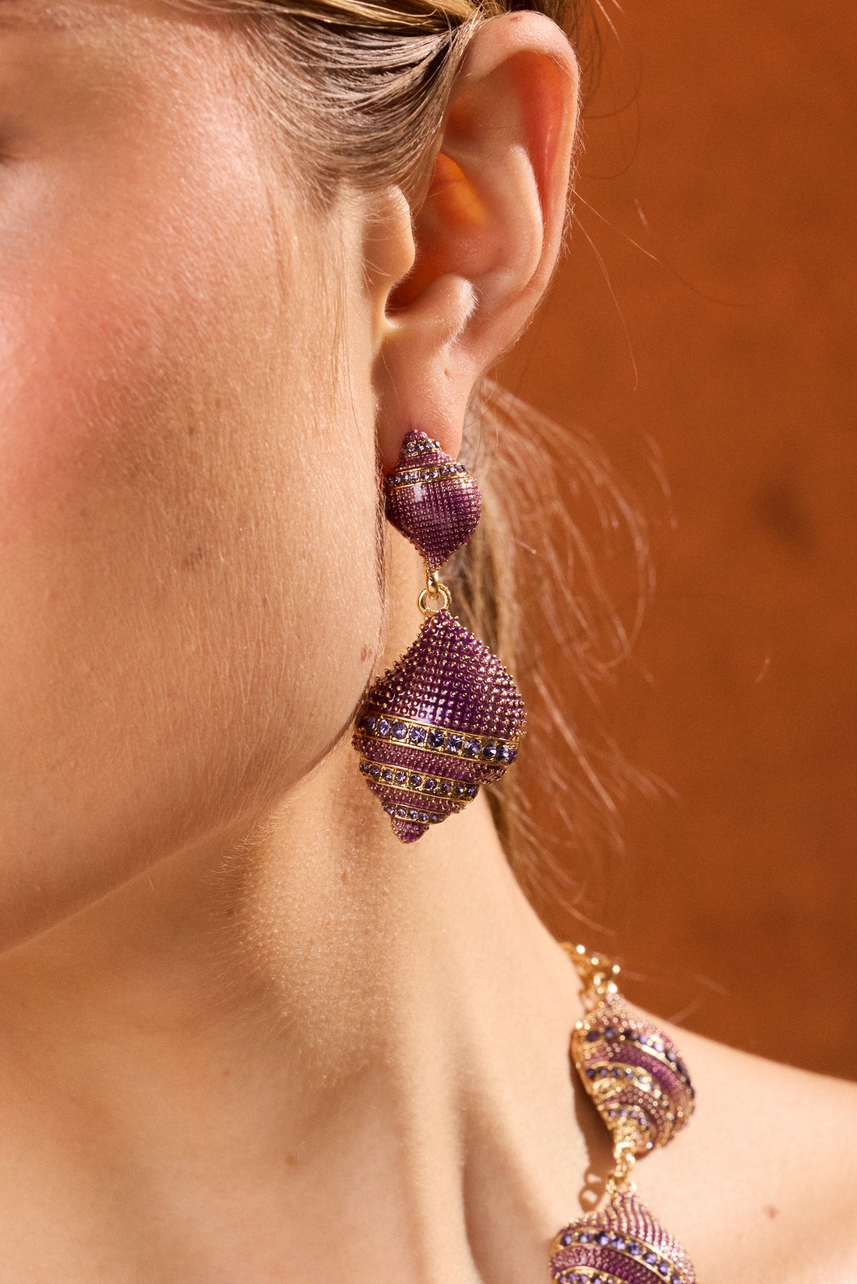 Brinco Mermaid Treasre