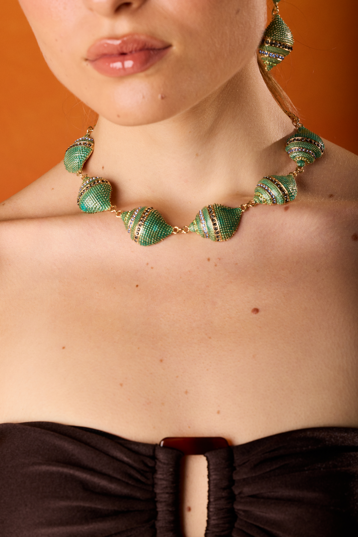 Colar Mermaid Treasure