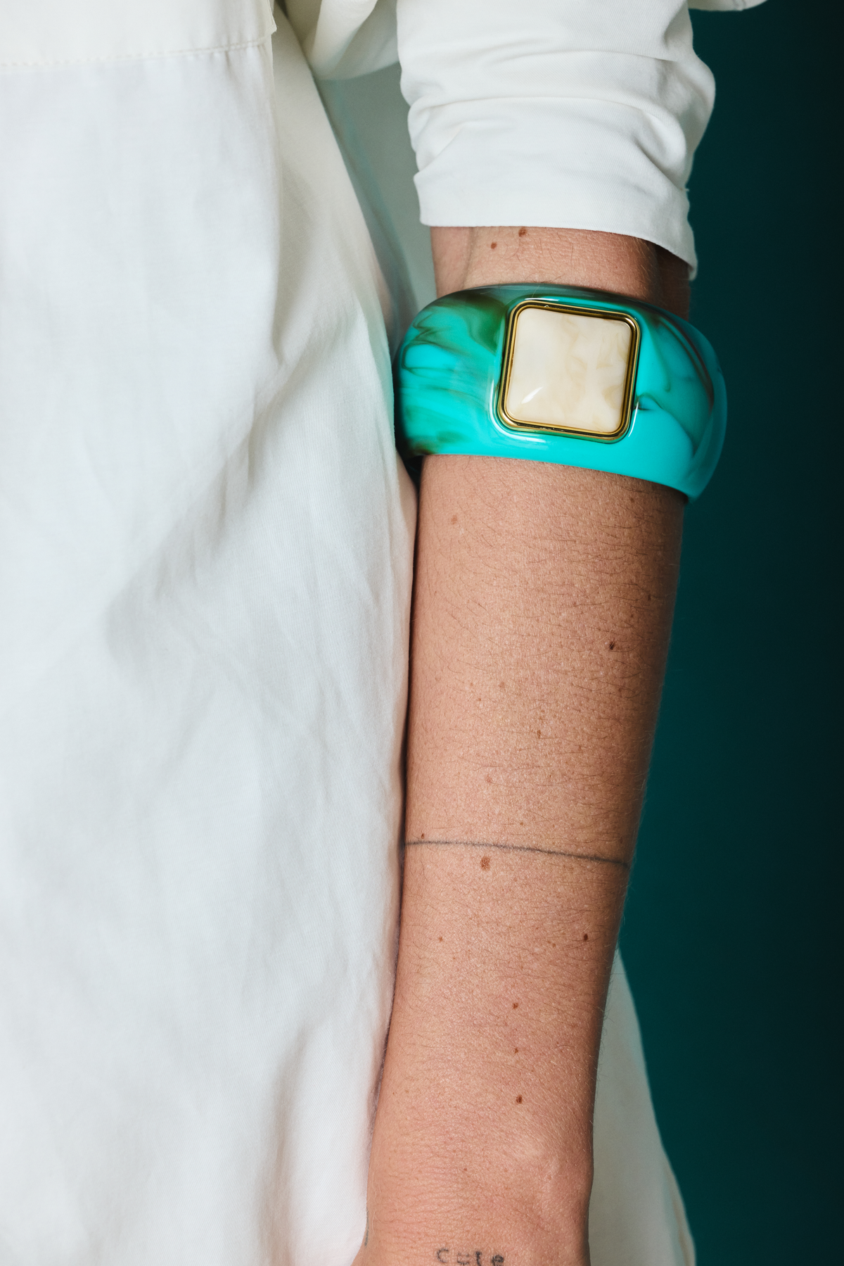 Bracelete Color Block