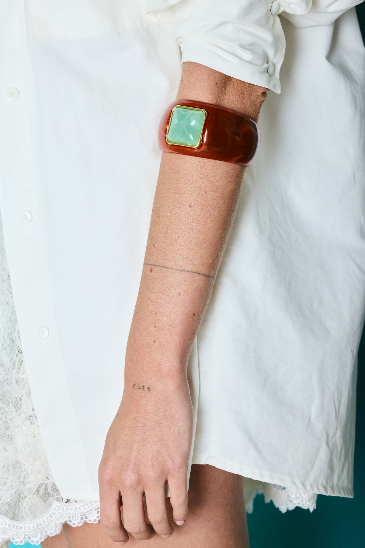 Bracelete Color Block