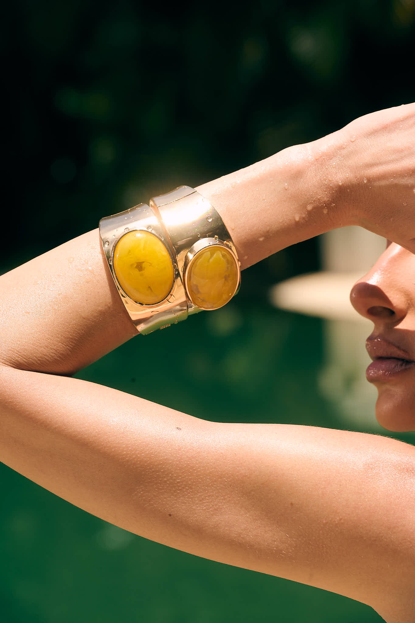 Bracelete Gema - Summer Edition