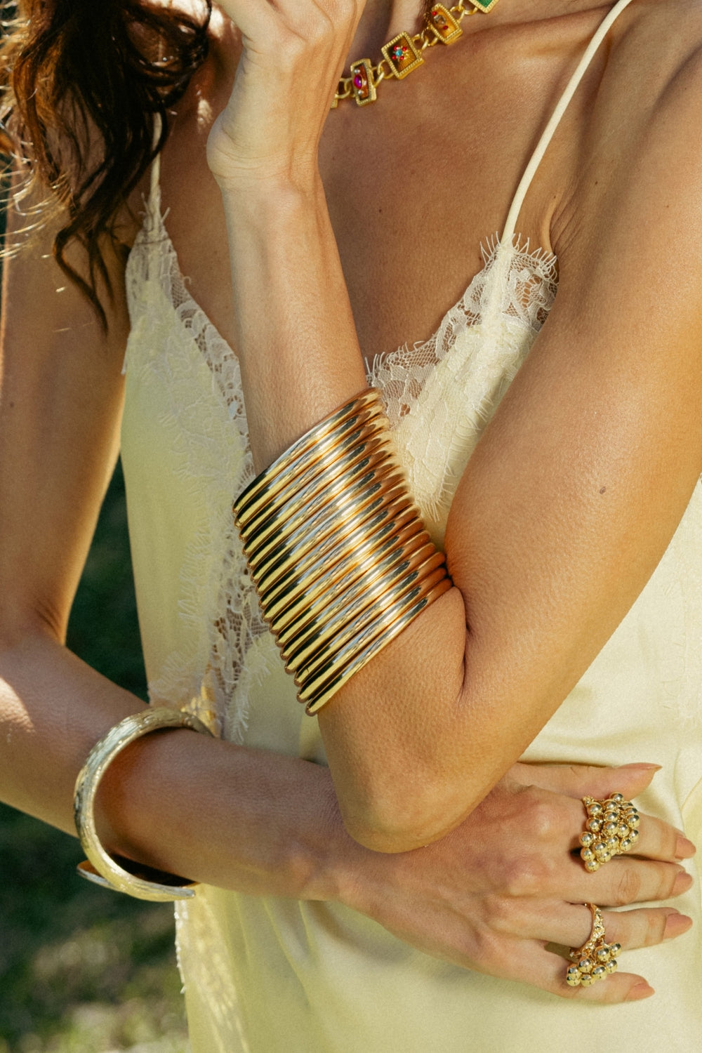 Bracelete Versatilité