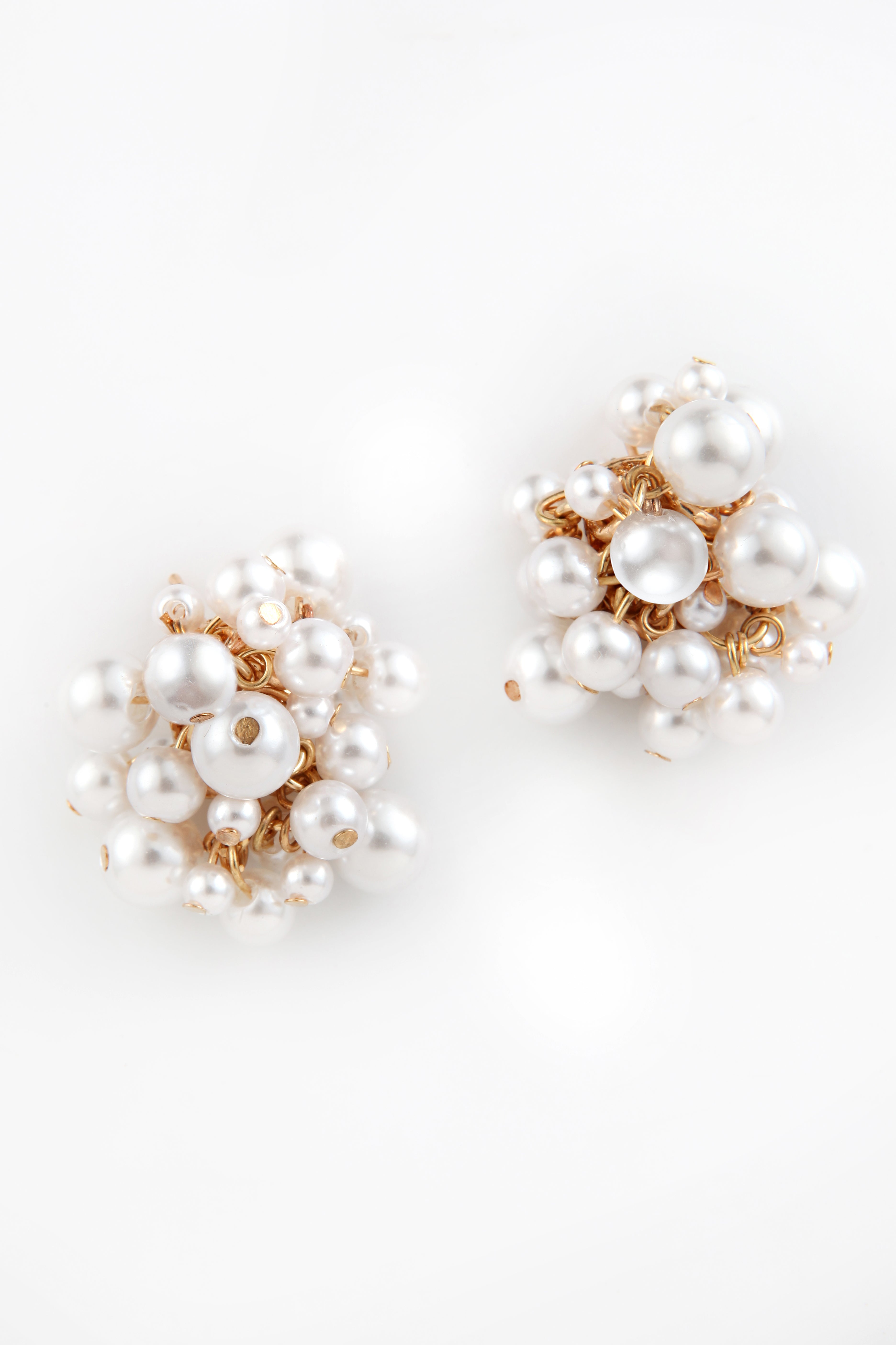 Brinco Bloom Pérola