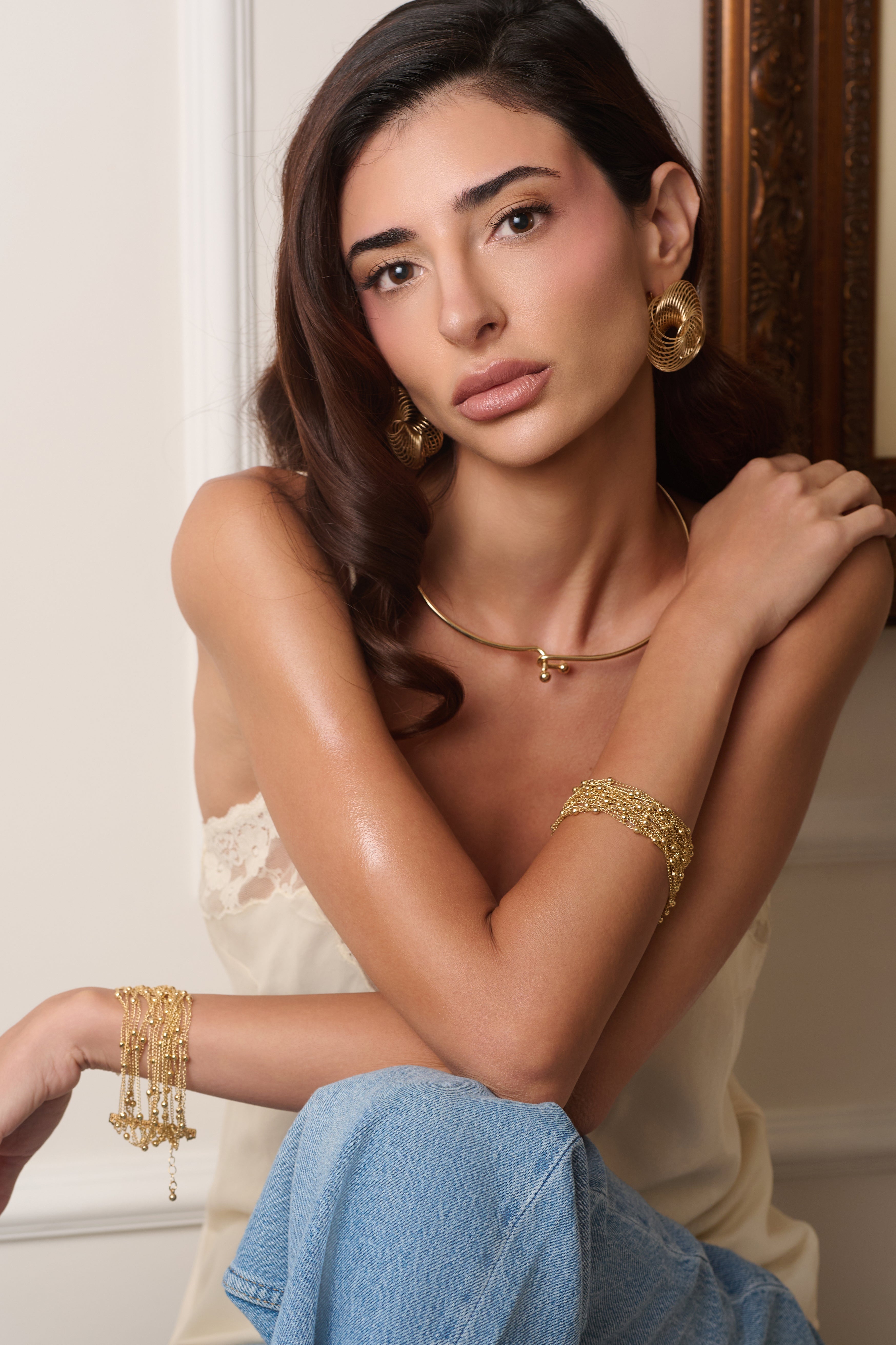 Pulseira Antique