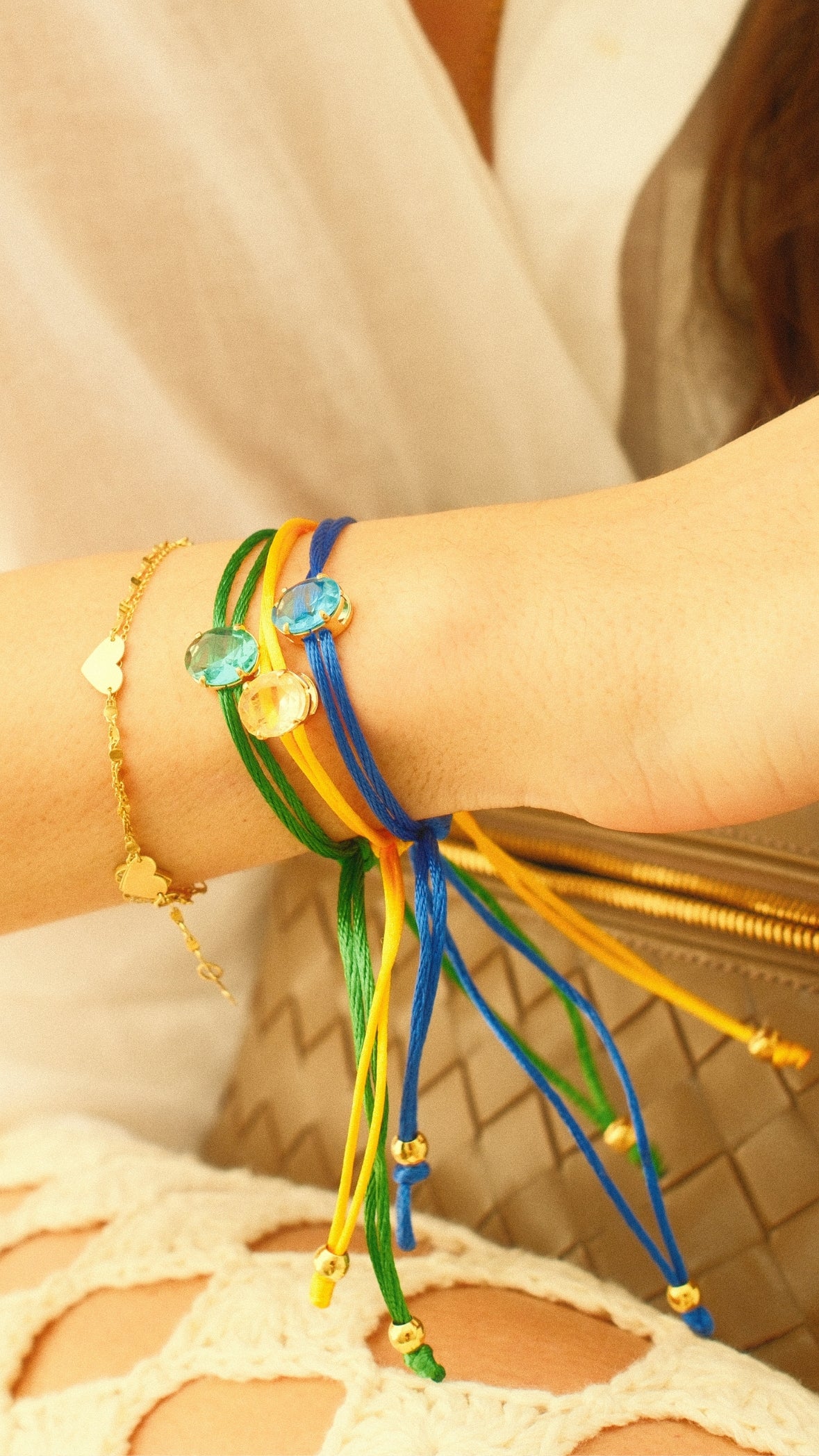 Pulseira Copa