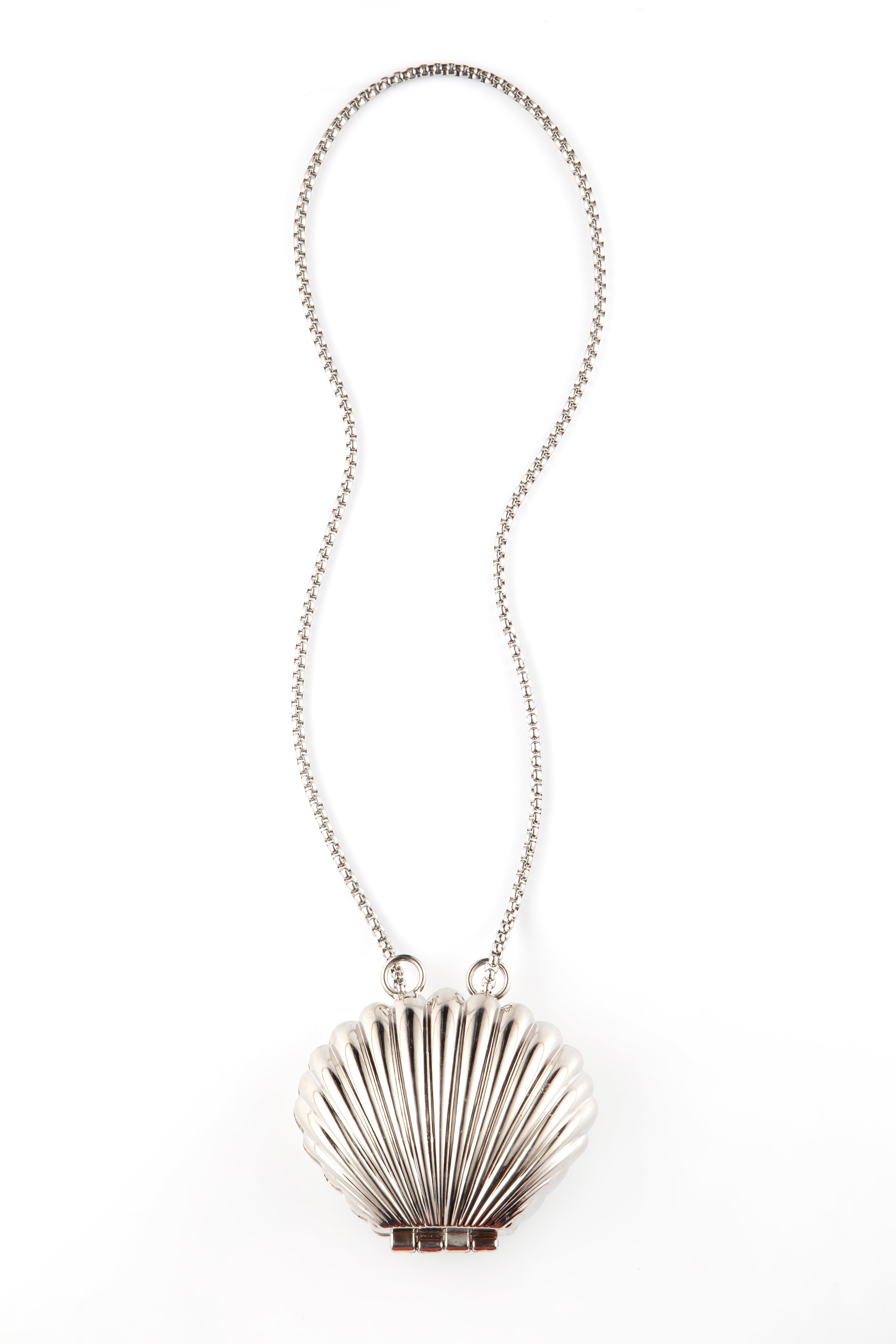 Mini Clutch de Concha