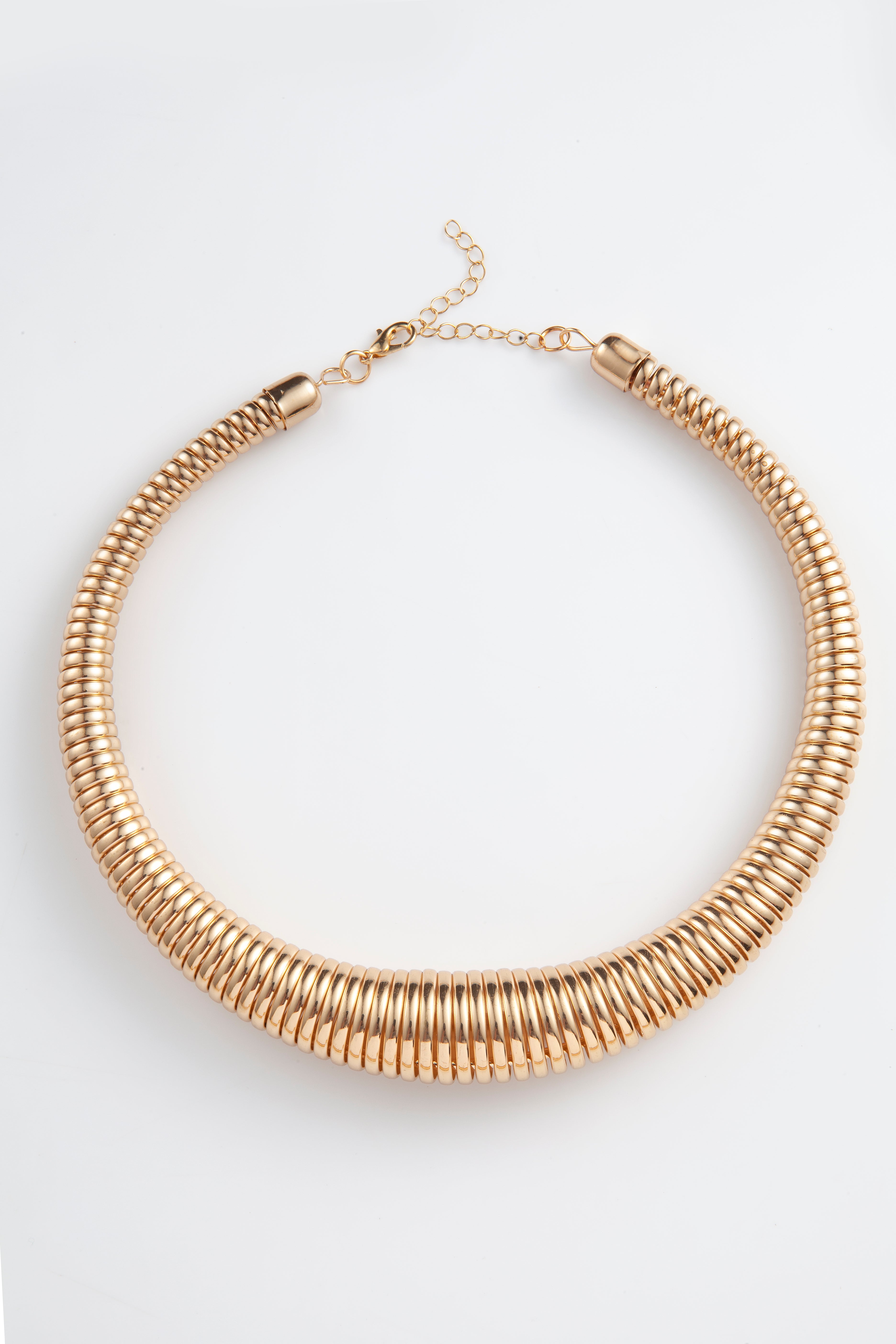 Colar Espiral