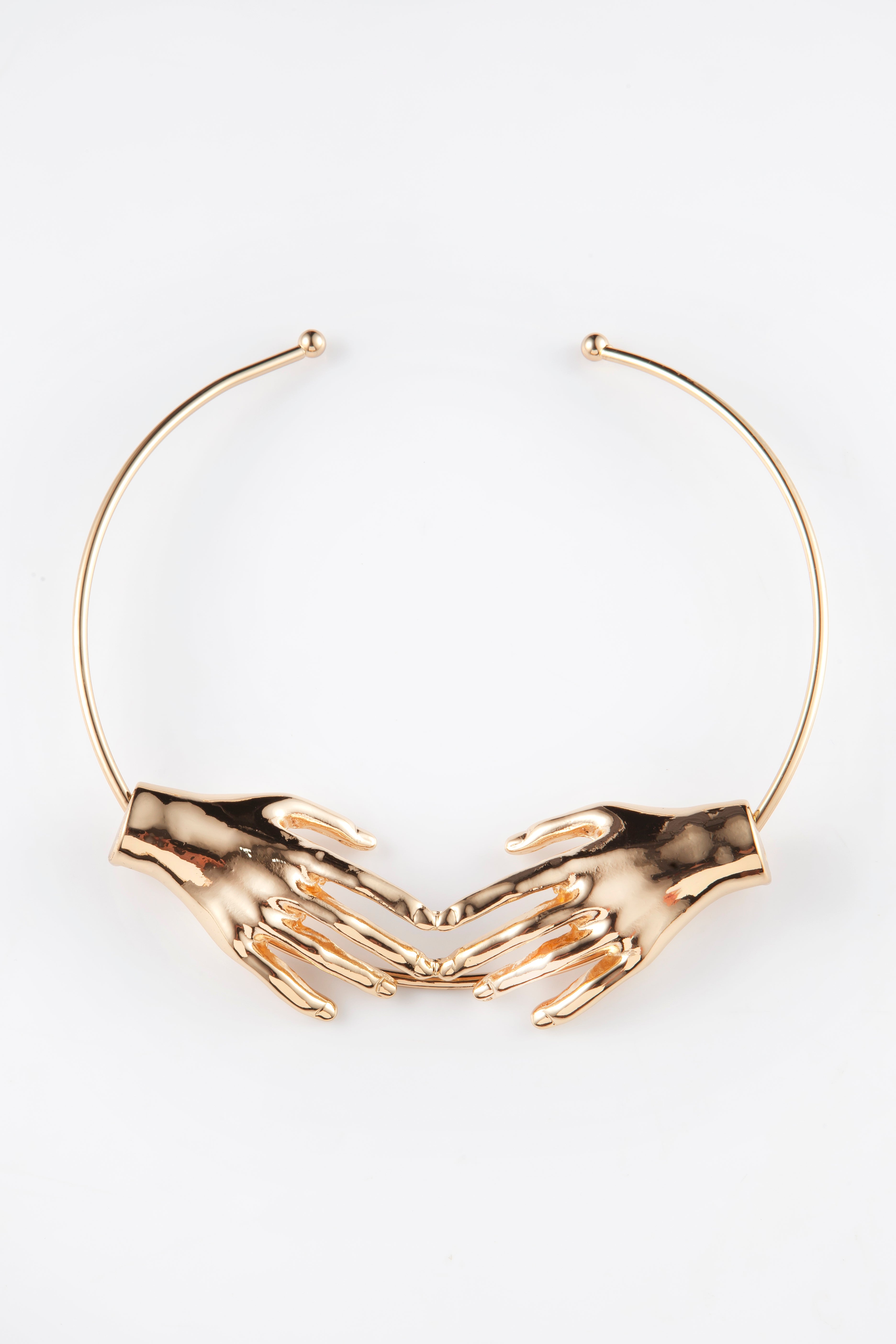 Choker Mãos