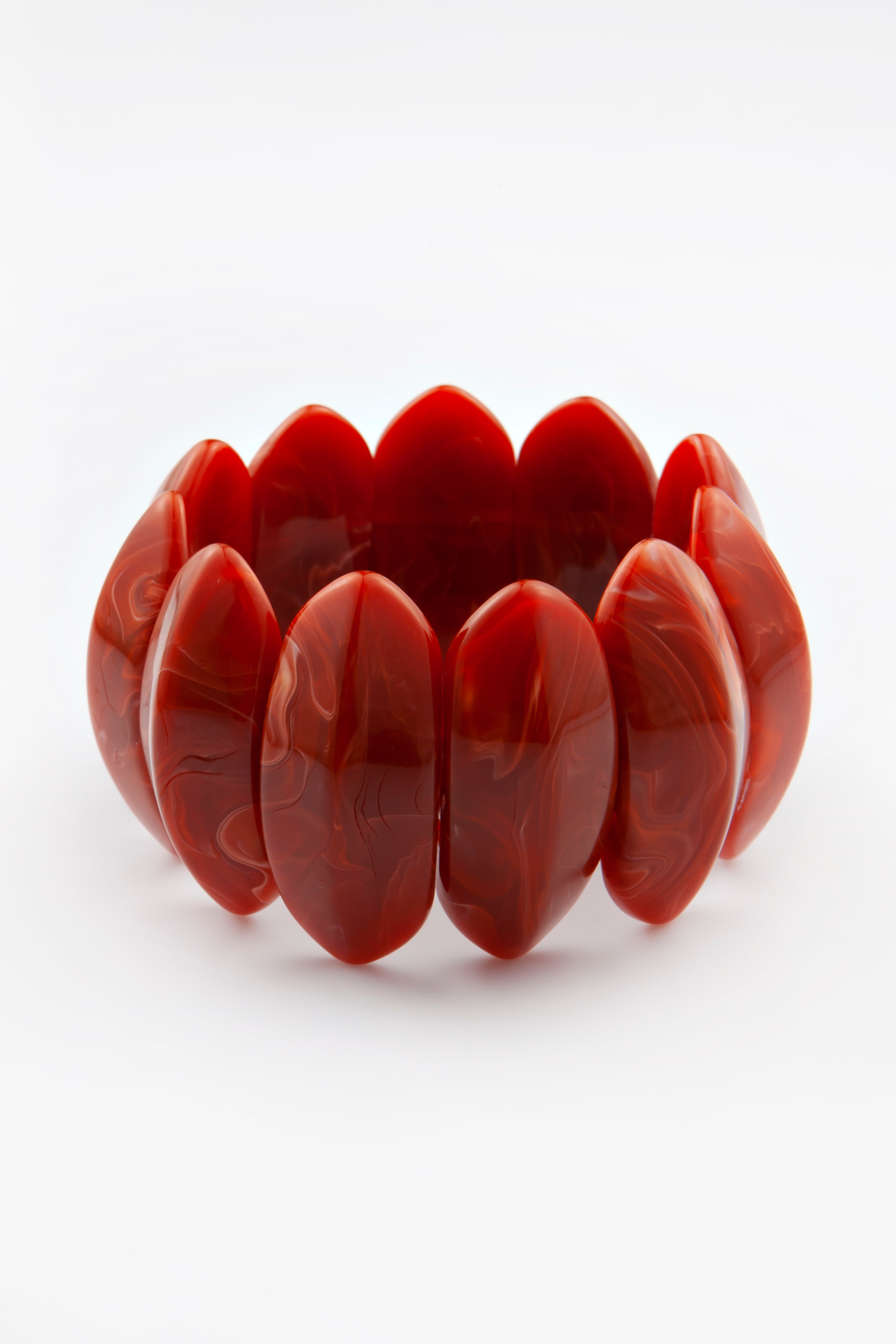 Bracelete Terracota