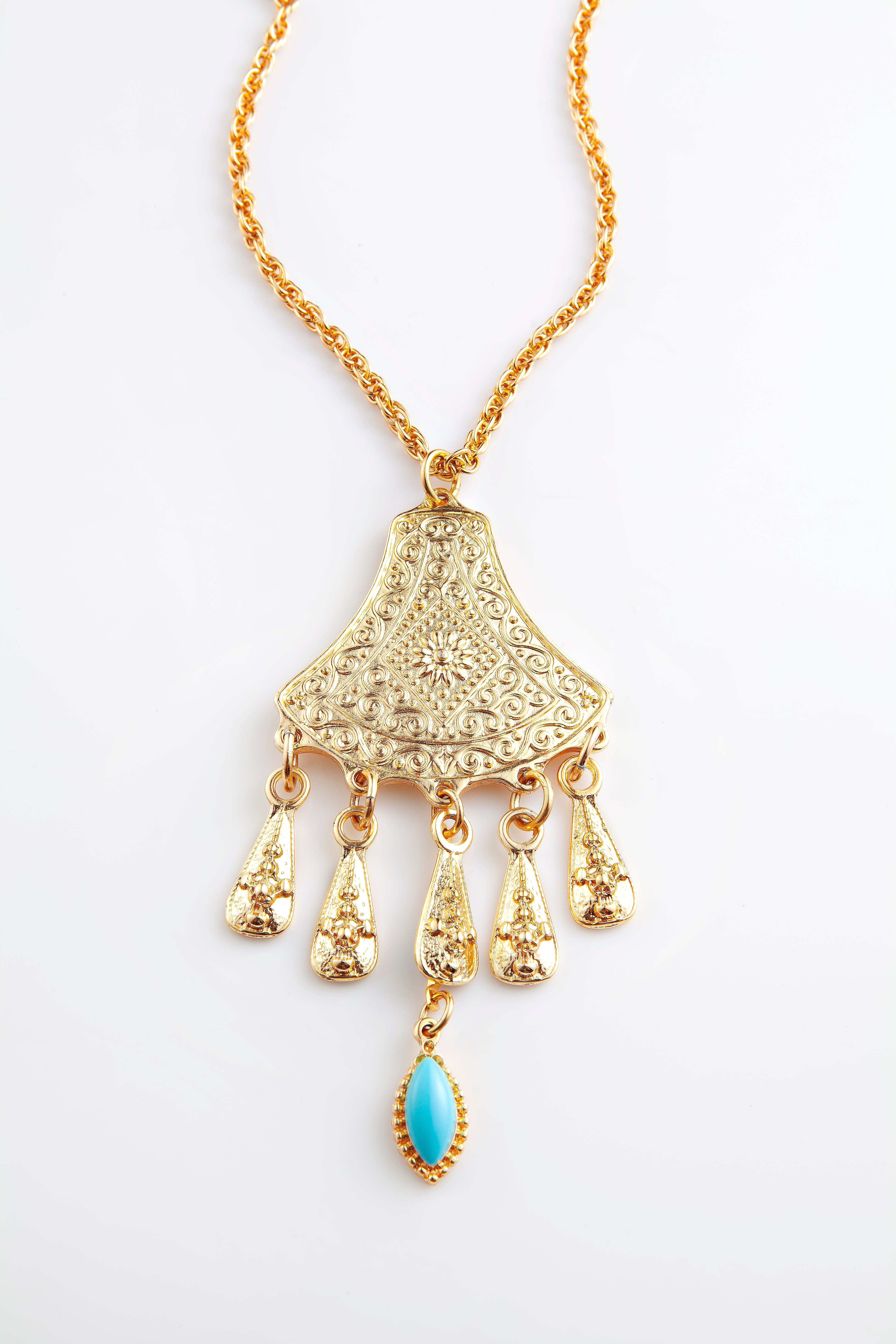 Colar Longo Middle East