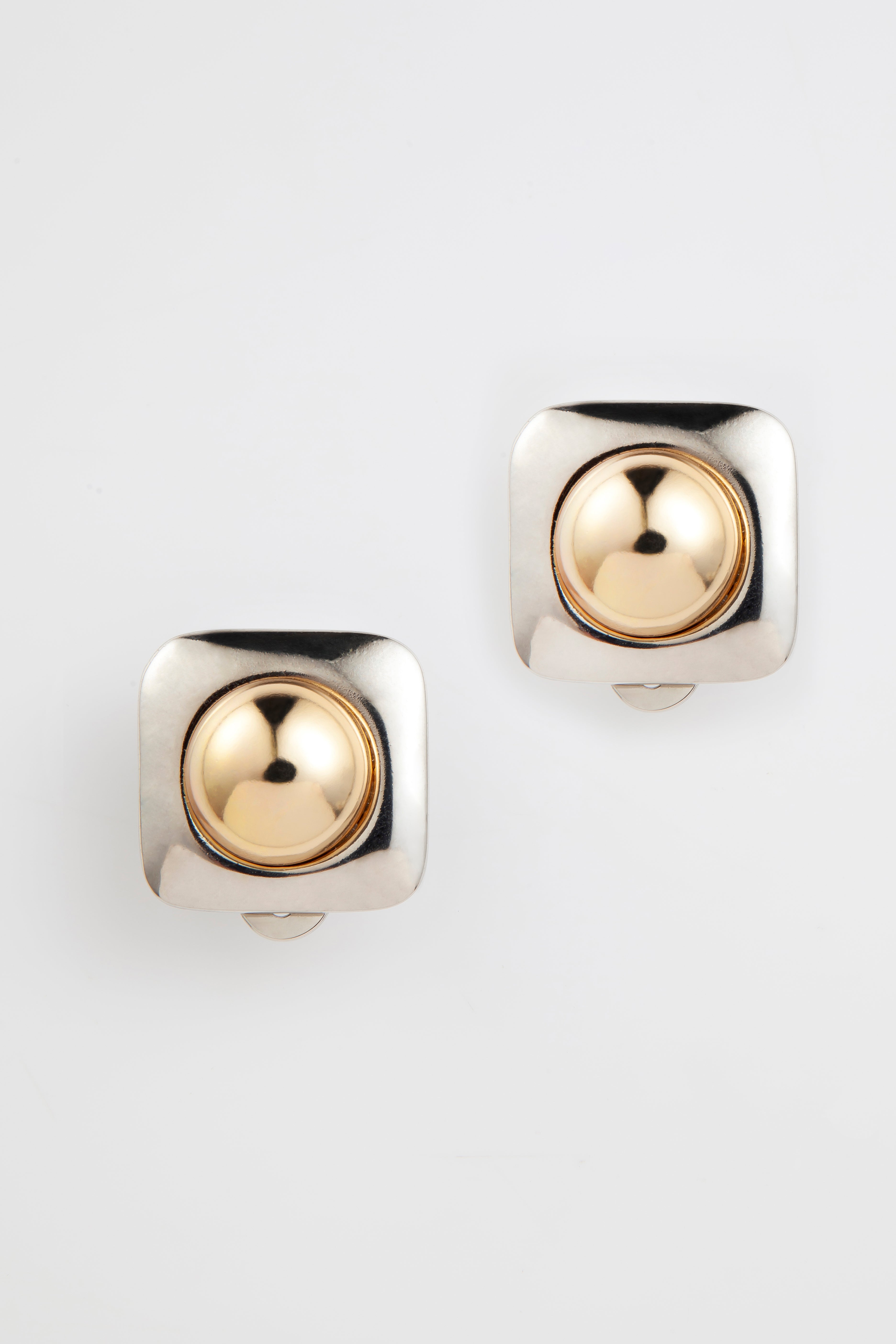 Brinco de Pressão Bezel Duo