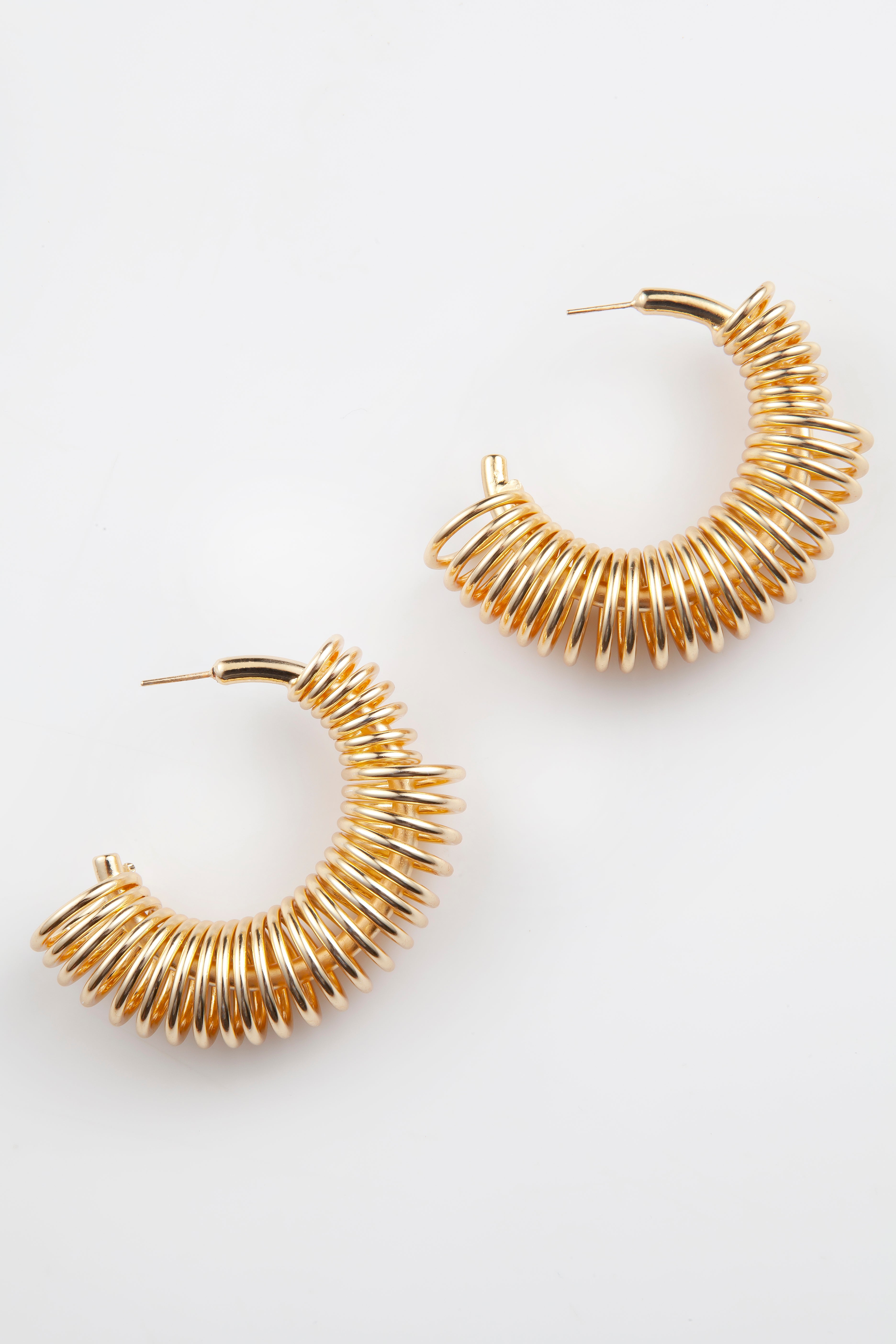 Brinco Espiral Tubogas