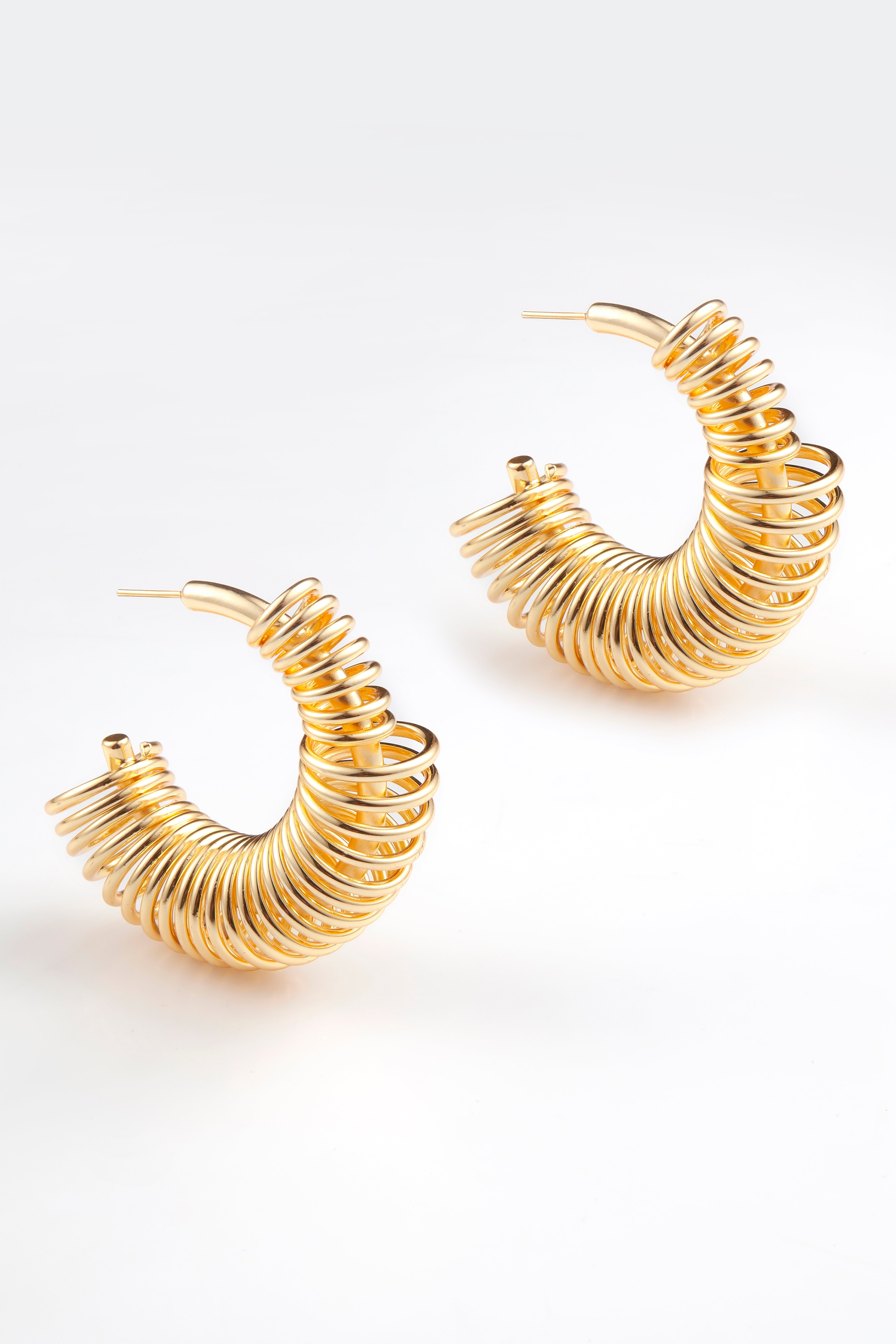 Brinco Espiral Tubogas