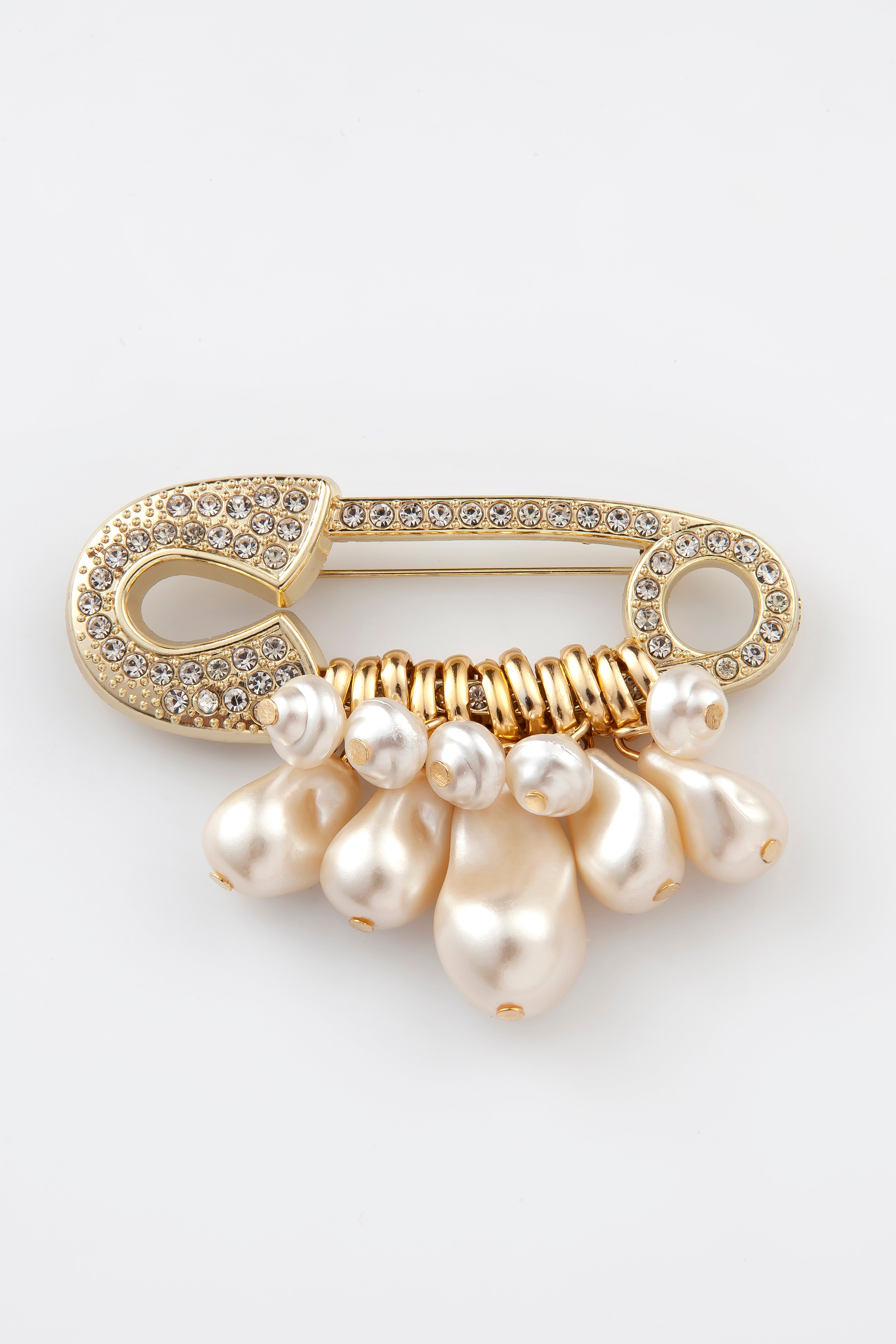 Broche Pearl Pin