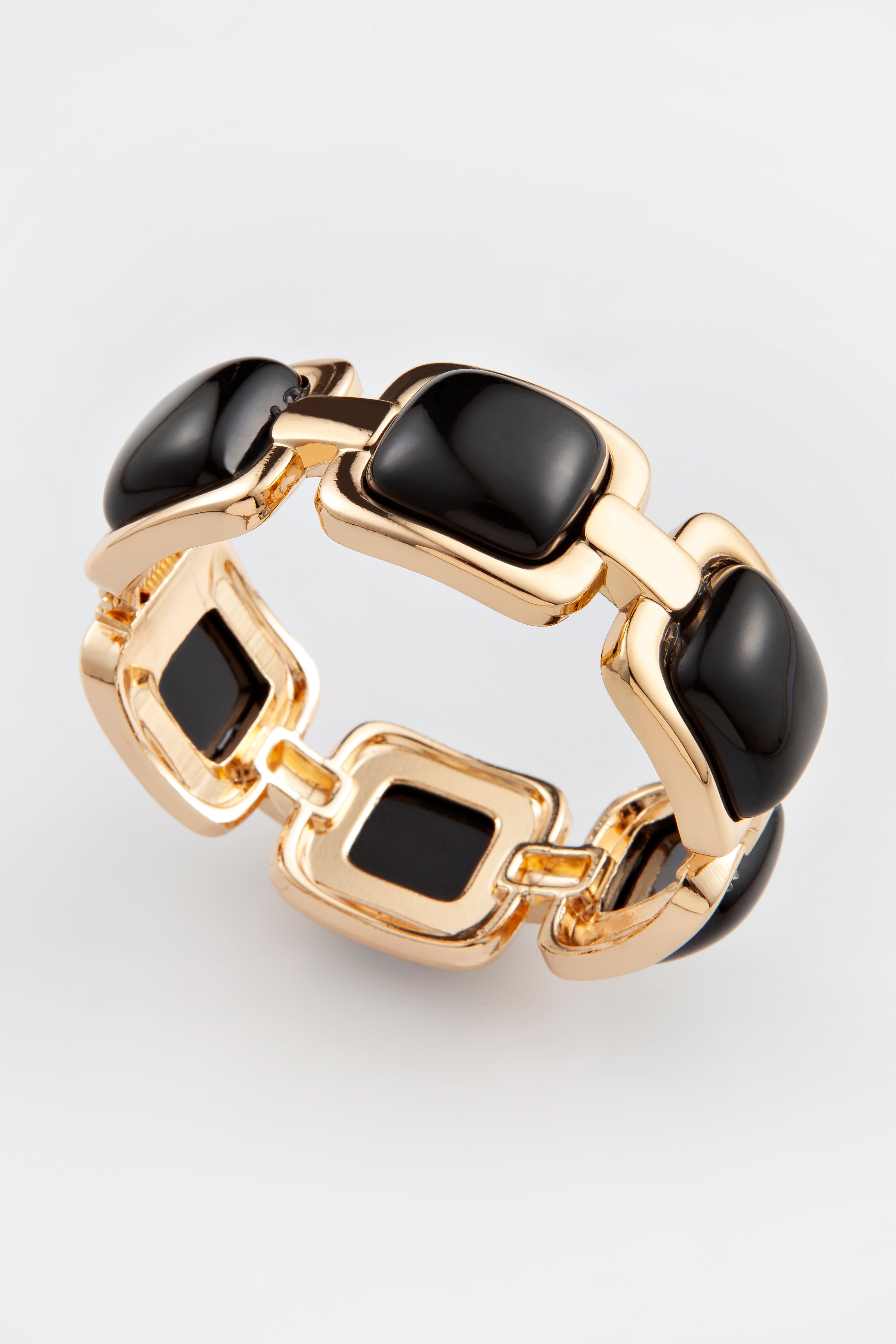 Bracelete Buckle - Preto