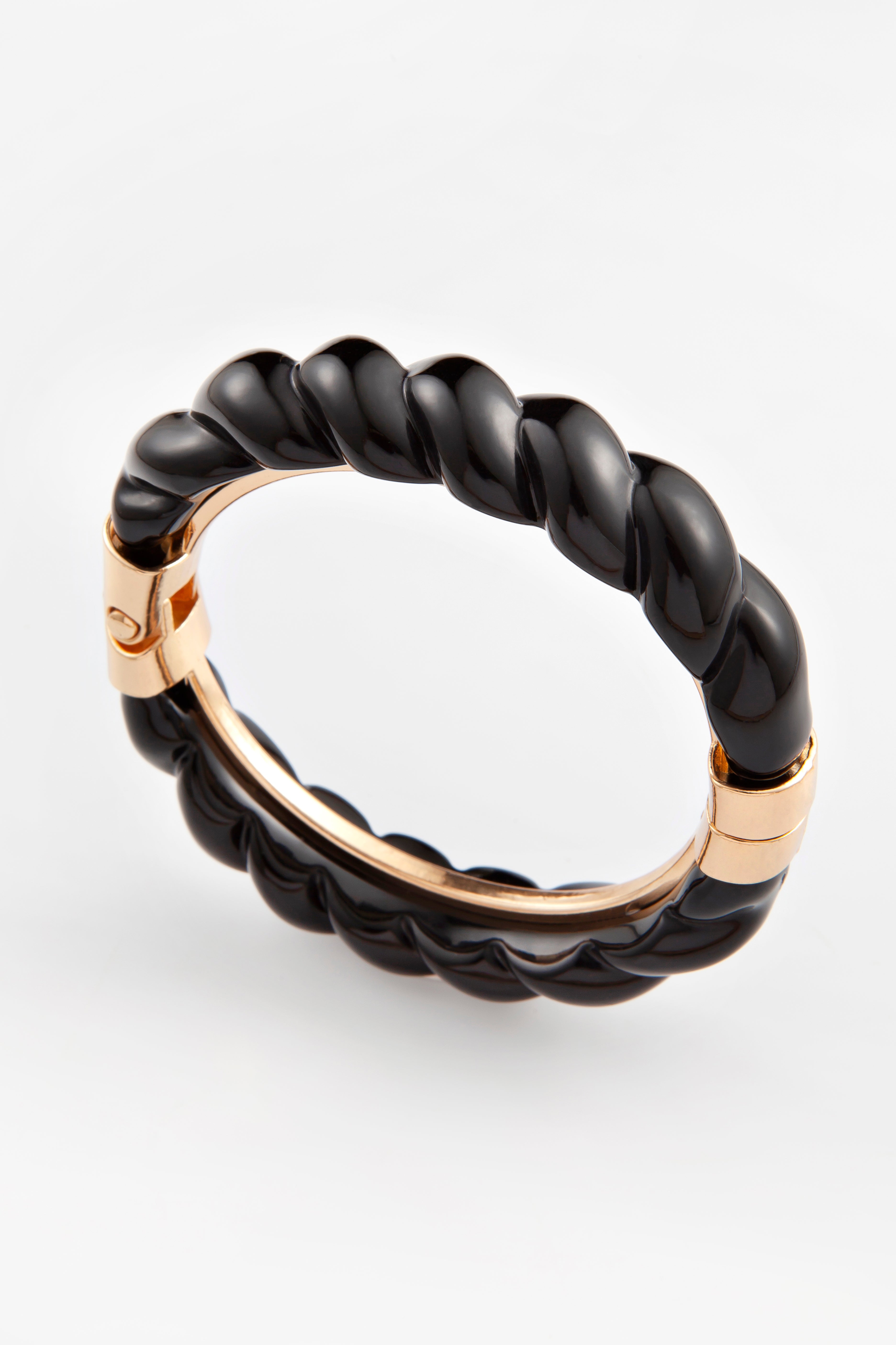 Bracelete Síntese Trançado