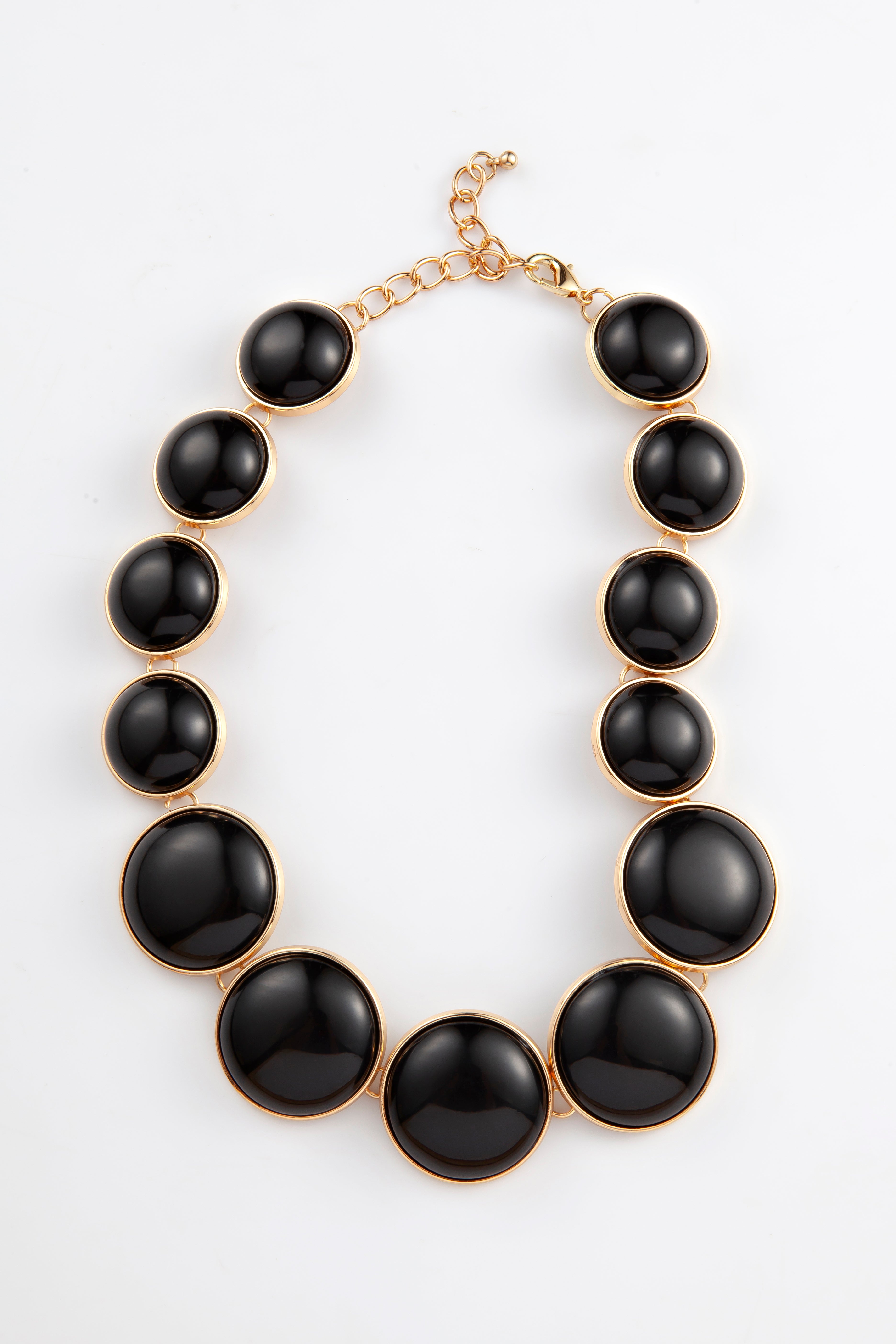 Colar Eclipse - Preto