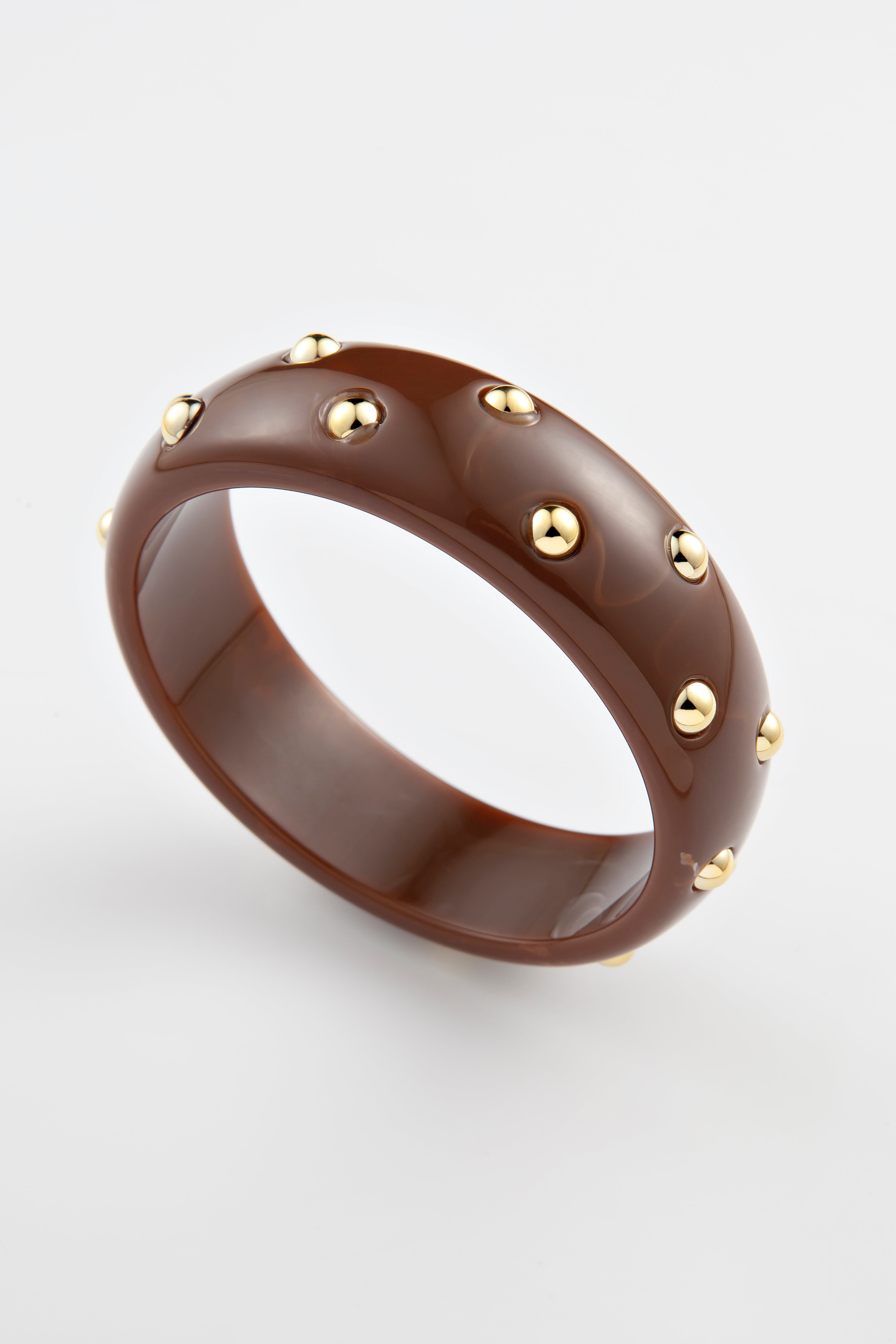 Bracelete Bubble Resina