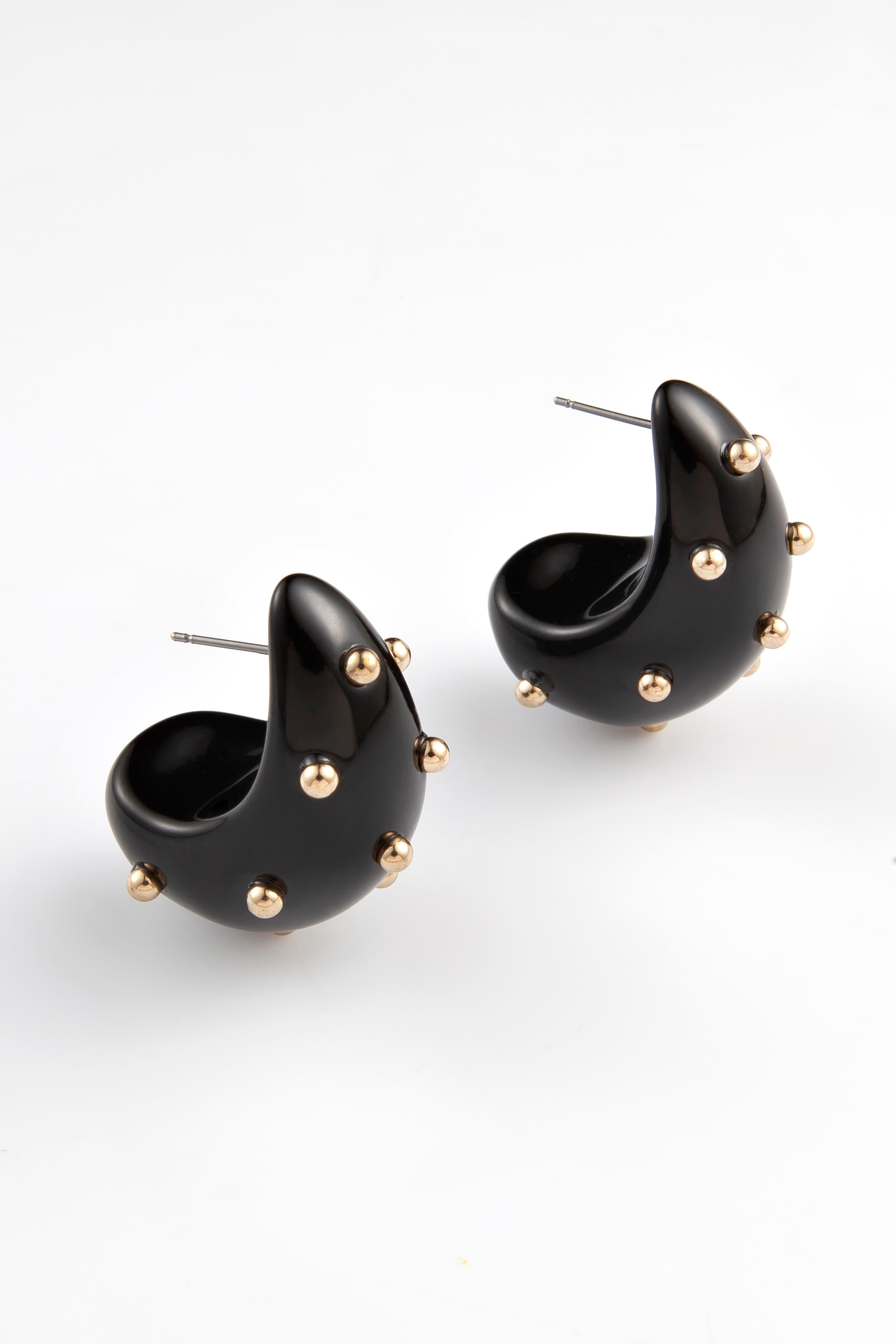 Brinco Resina Bubble