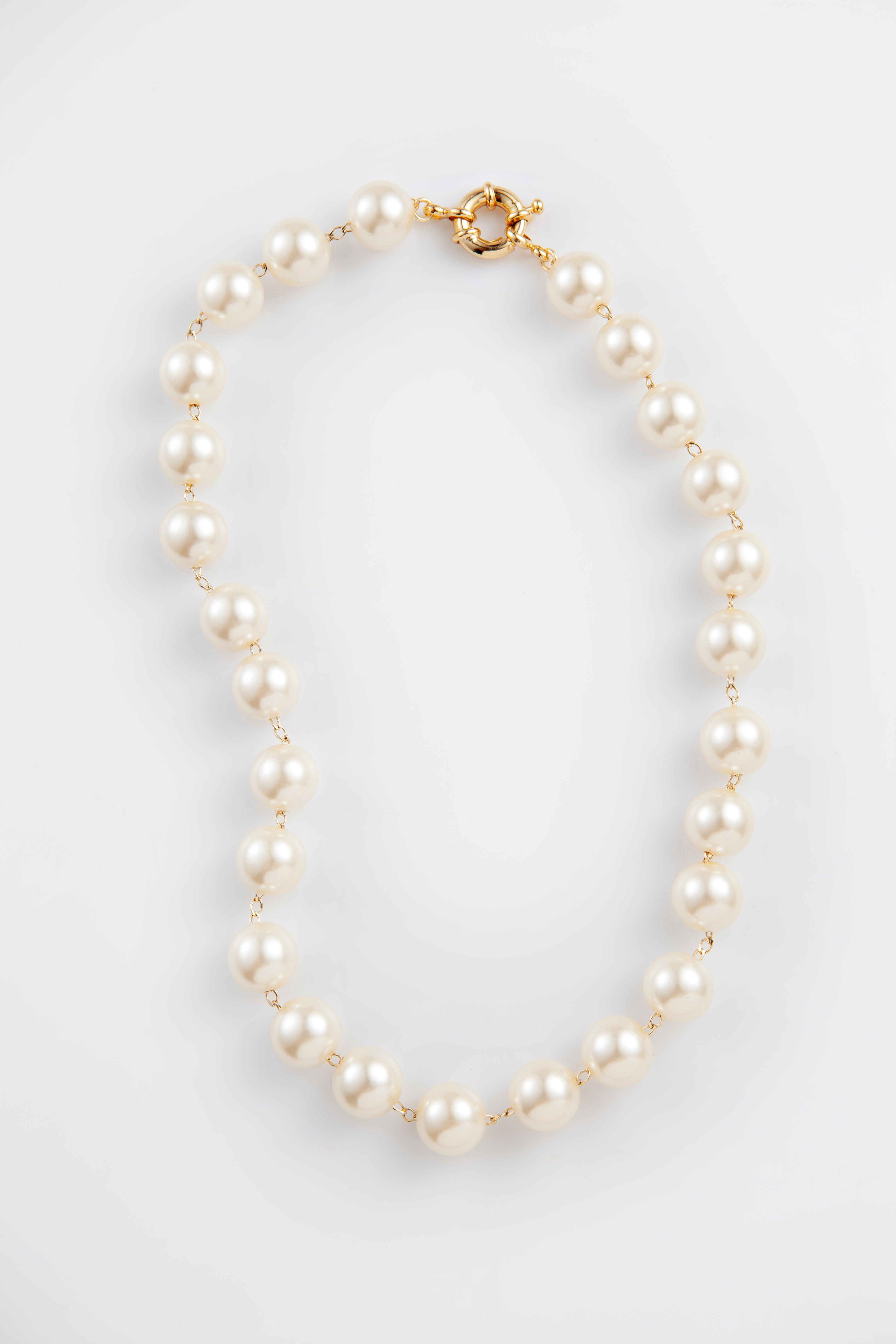 Colar Pearl Line