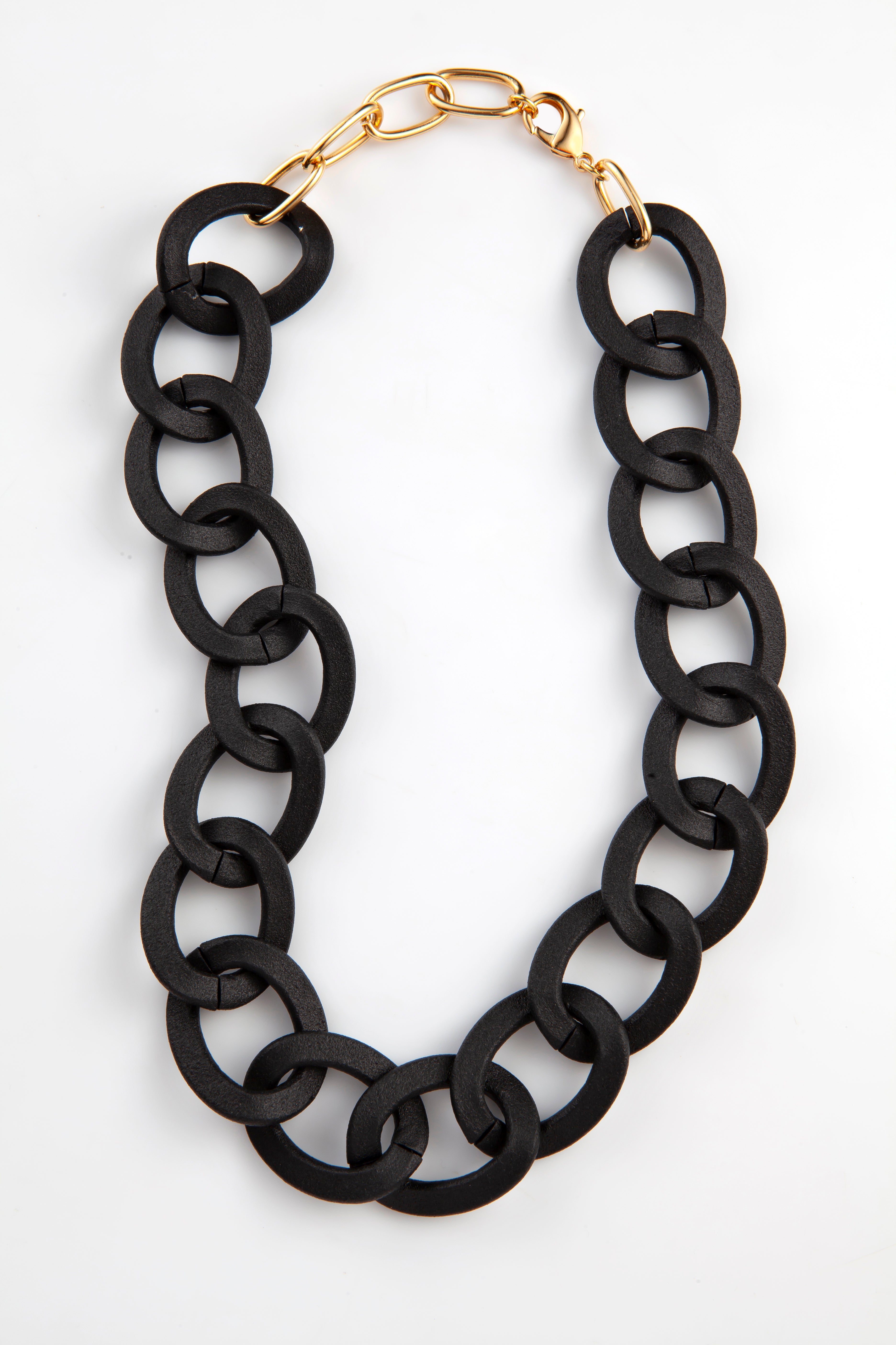 Colar Chain Matte