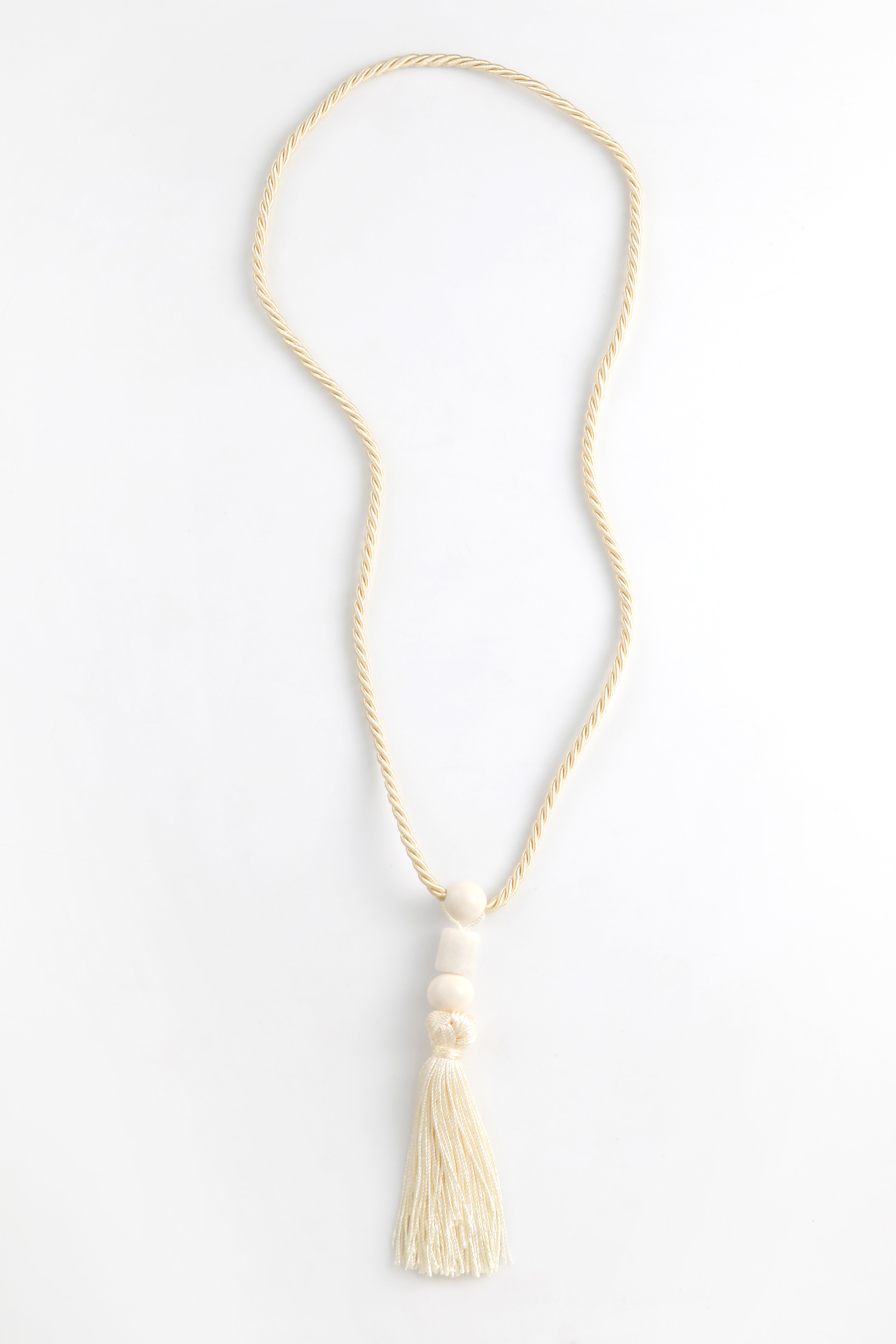Colar Tassel