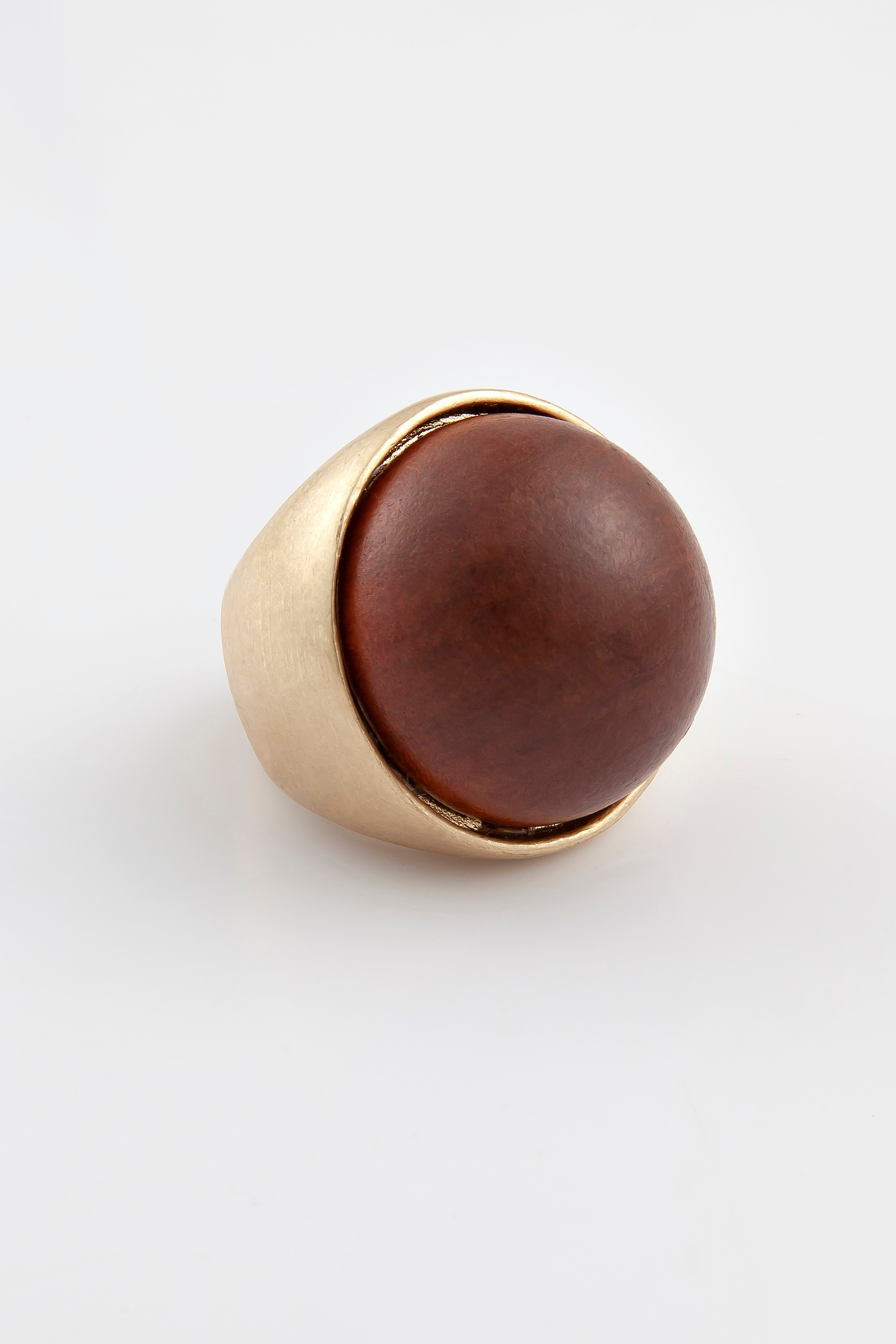 Anel Terra Dome