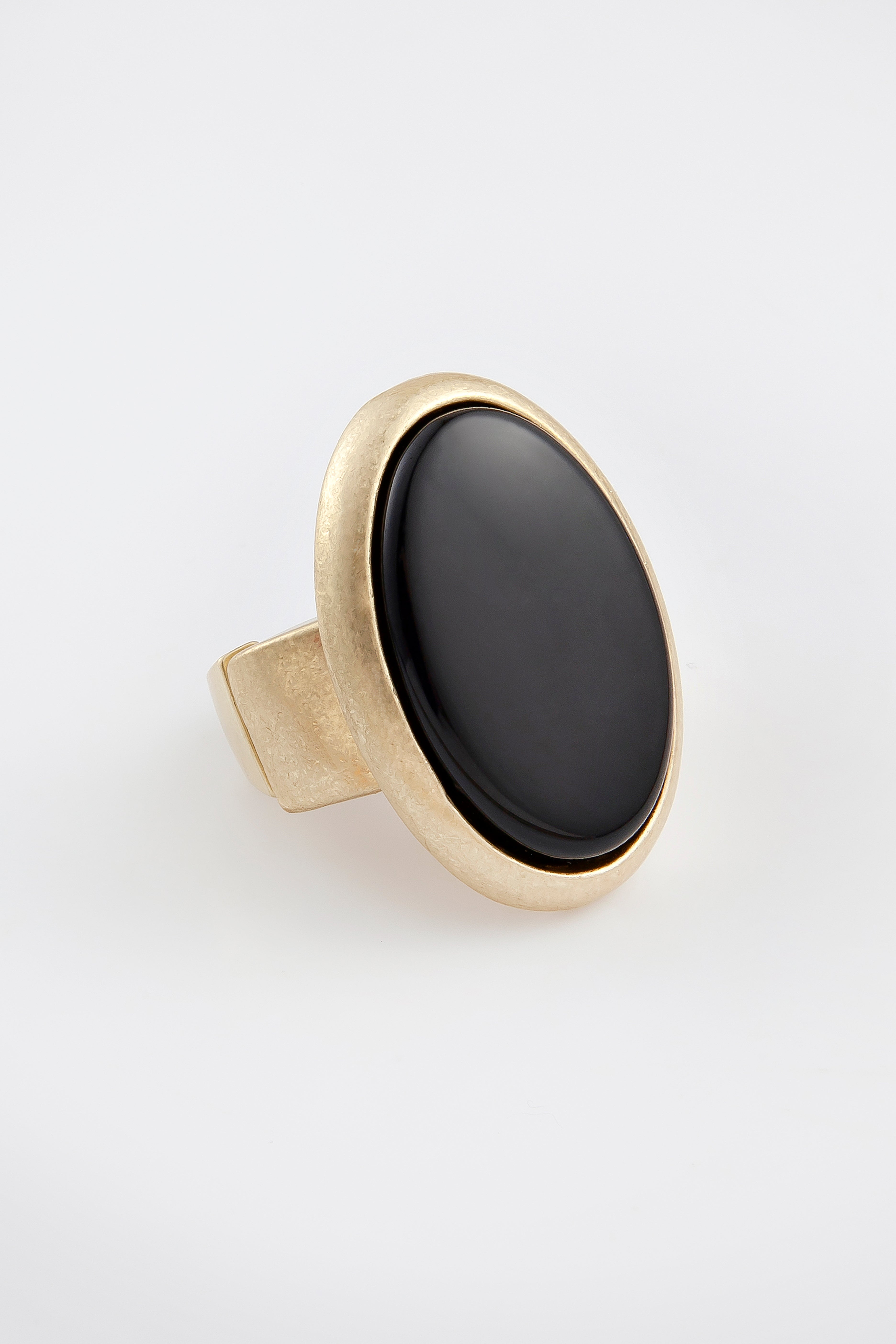 Anel Eclipse Noir
