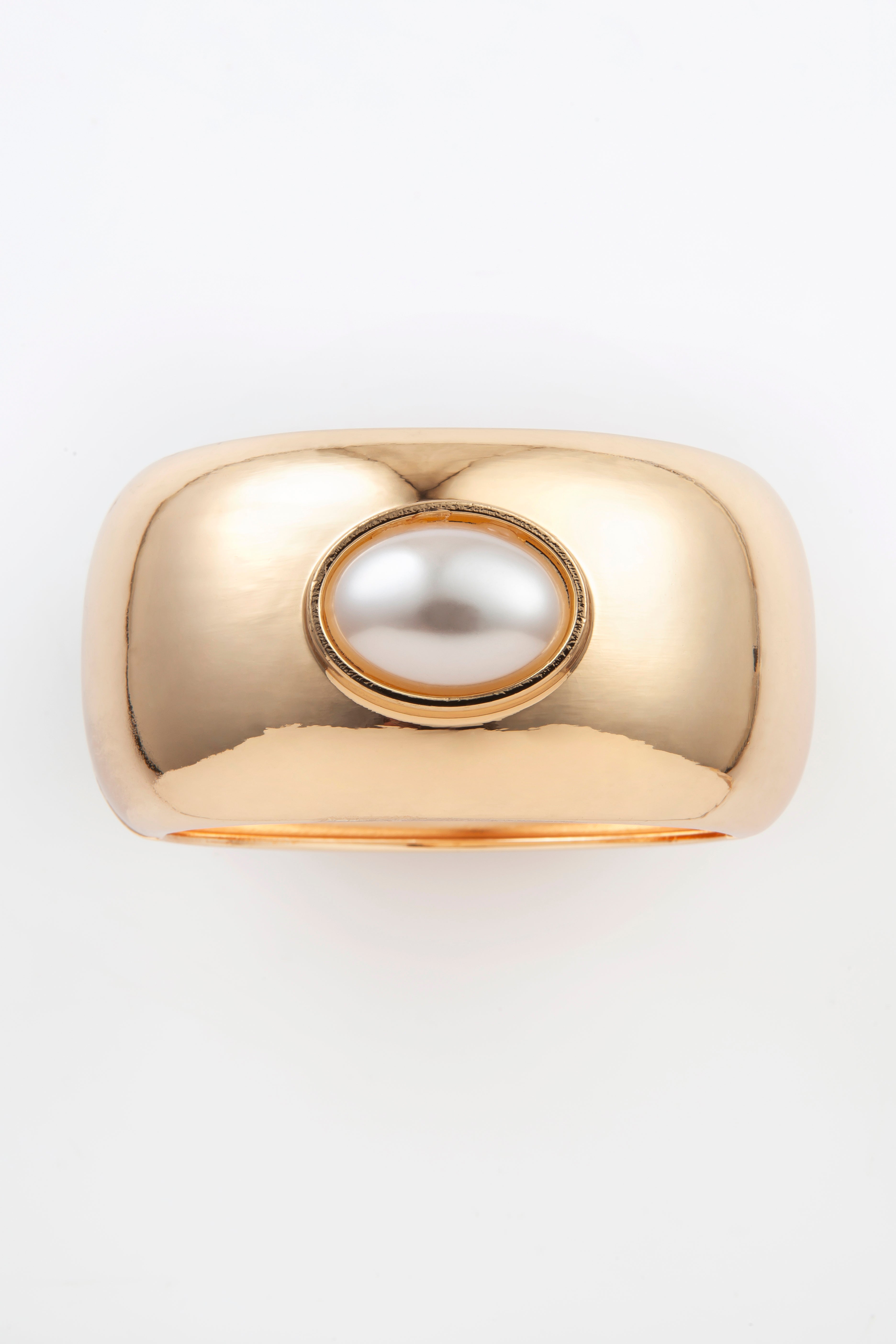 Bracelete Pearl Dome