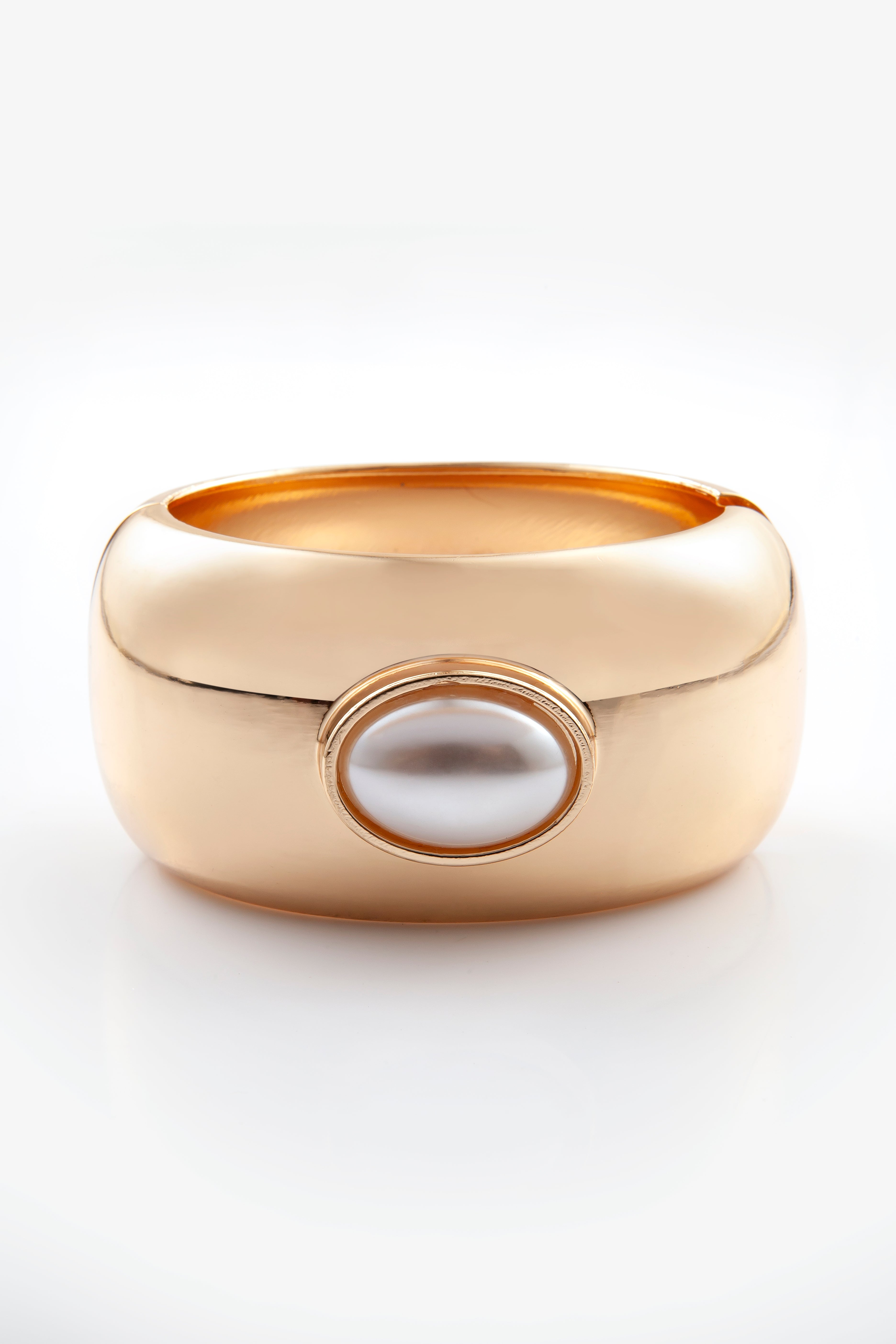 Bracelete Pearl Dome